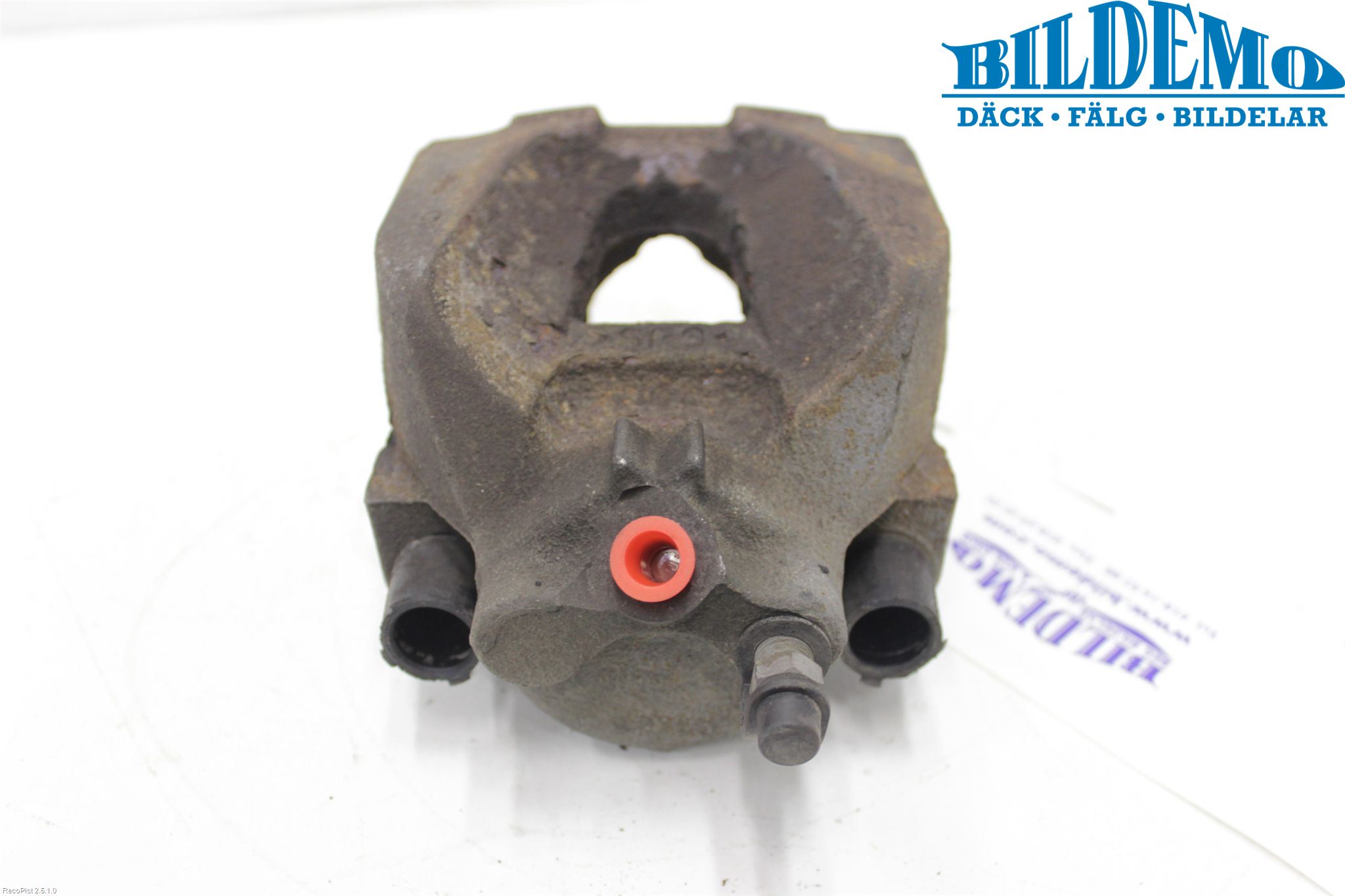 BMW 7 F01/02/03/04 09-15 Bremsecaliper Bak Venstre