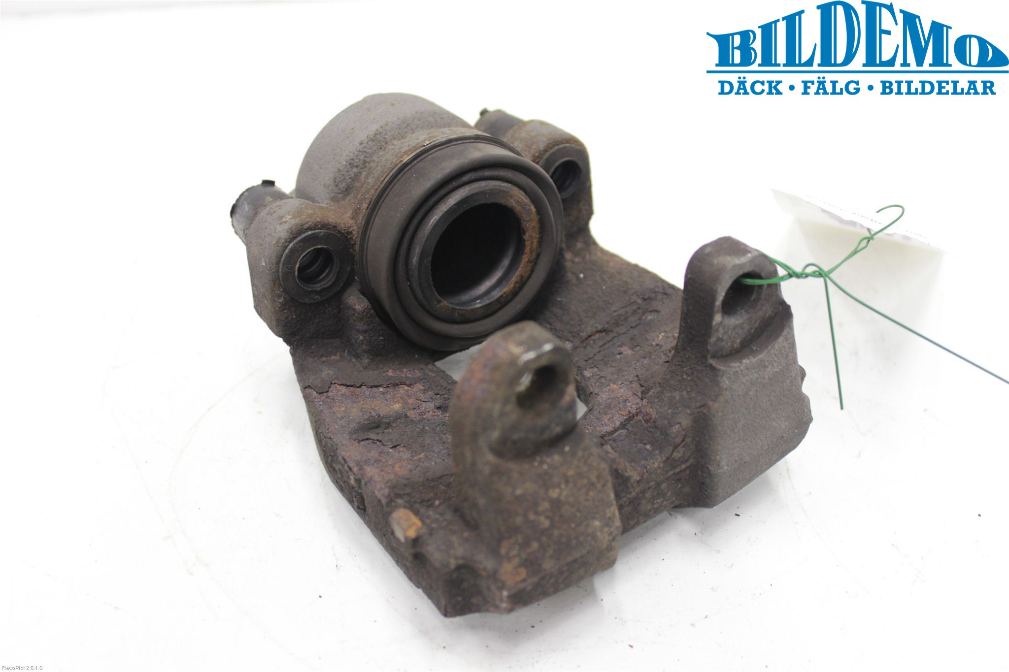 BMW 7 F01/02/03/04 09-15 Bremsecaliper Bak Venstre