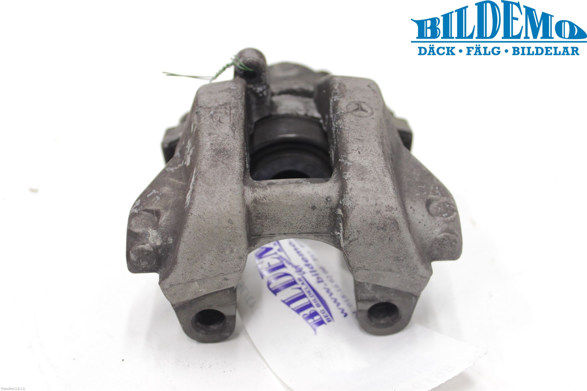 Mercedes-Benz MB E-KLASS (W212) 09-16 Bremsecaliper Bak Høyre