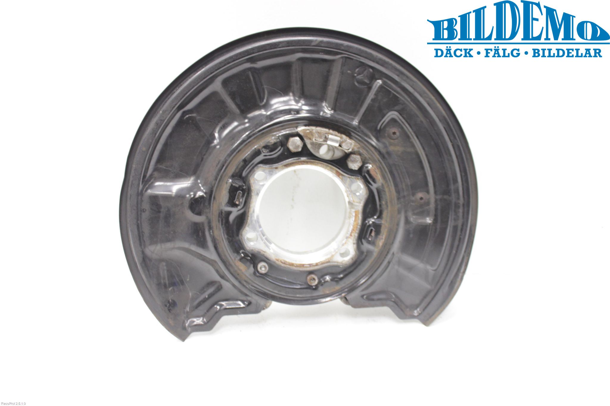 Mercedes-Benz MB C-KLASS (W204) 07-15 Spindel Hb