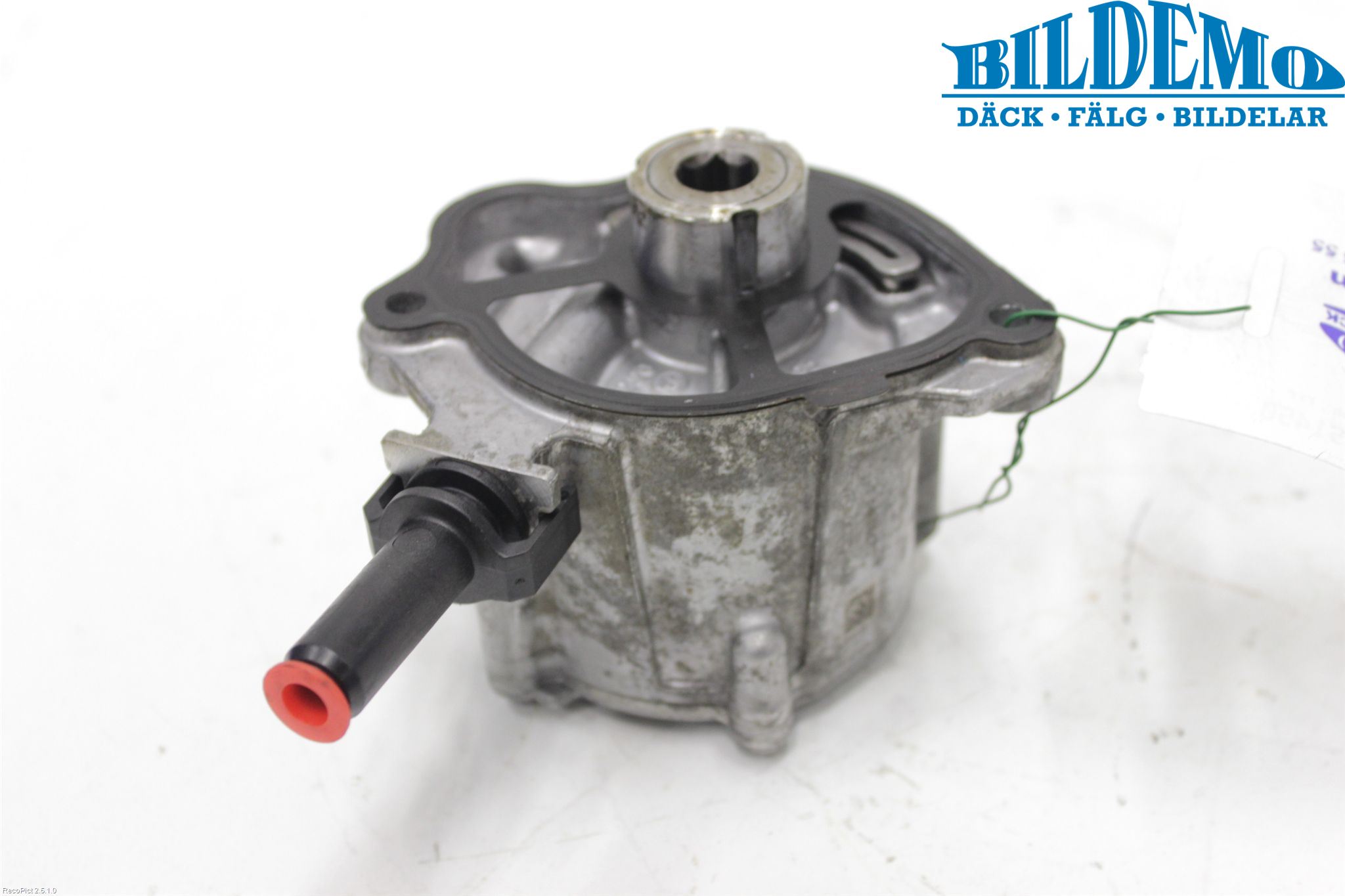 Mercedes-Benz MB VITO/VIANO (W639) 04-14 Vacuumpumpe