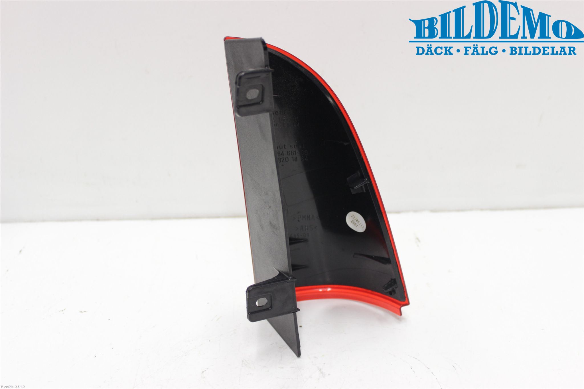 Mercedes-Benz MB VITO/VIANO (W639) 04-14 Refleks Bak