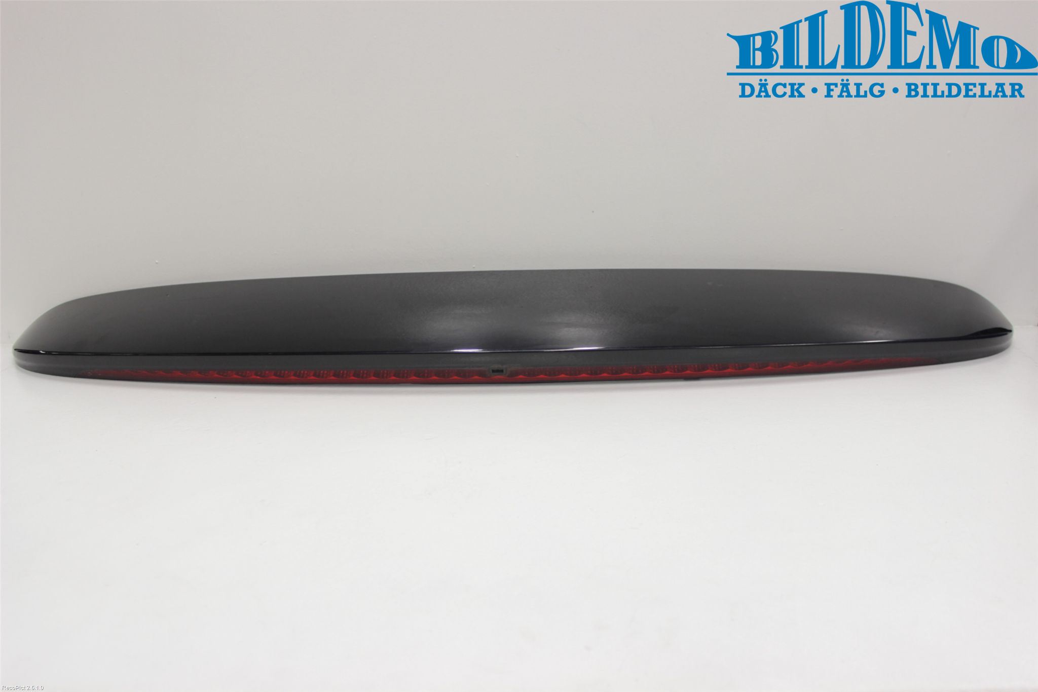 Mercedes-Benz MB E-KLASS (W212) 09-16 Spoiler Bakluke