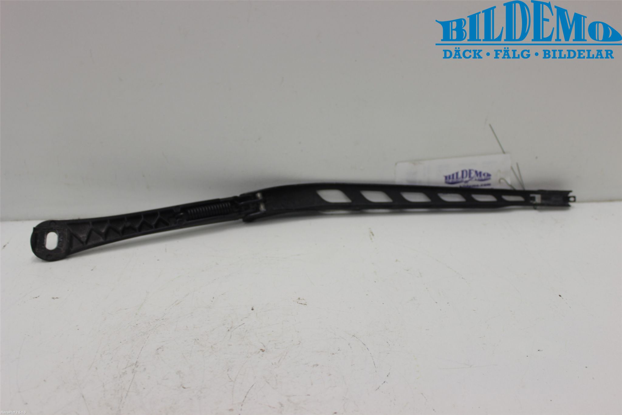 BMW 6 E63/64    02-10 Viskerarm-Armer Frontrute