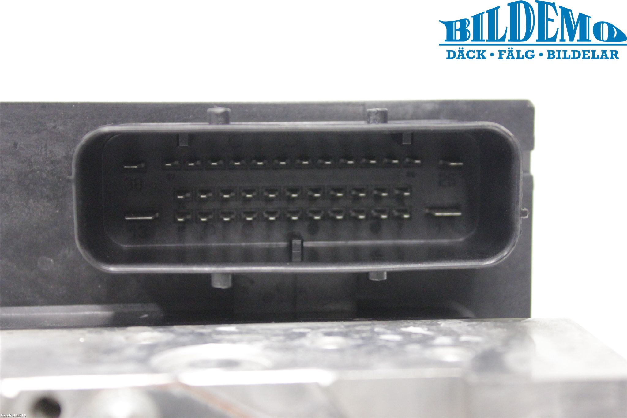 BMW 6 E63/64    02-10 Abs Hydraulikkaggregat