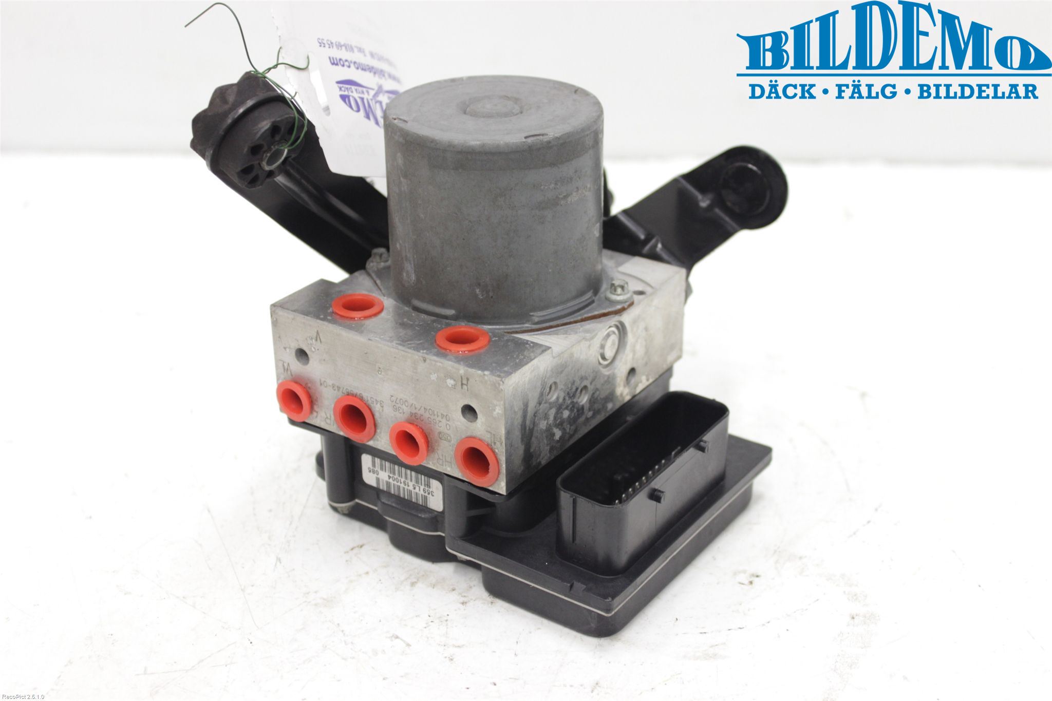 BMW 6 E63/64    02-10 Abs Hydraulikkaggregat