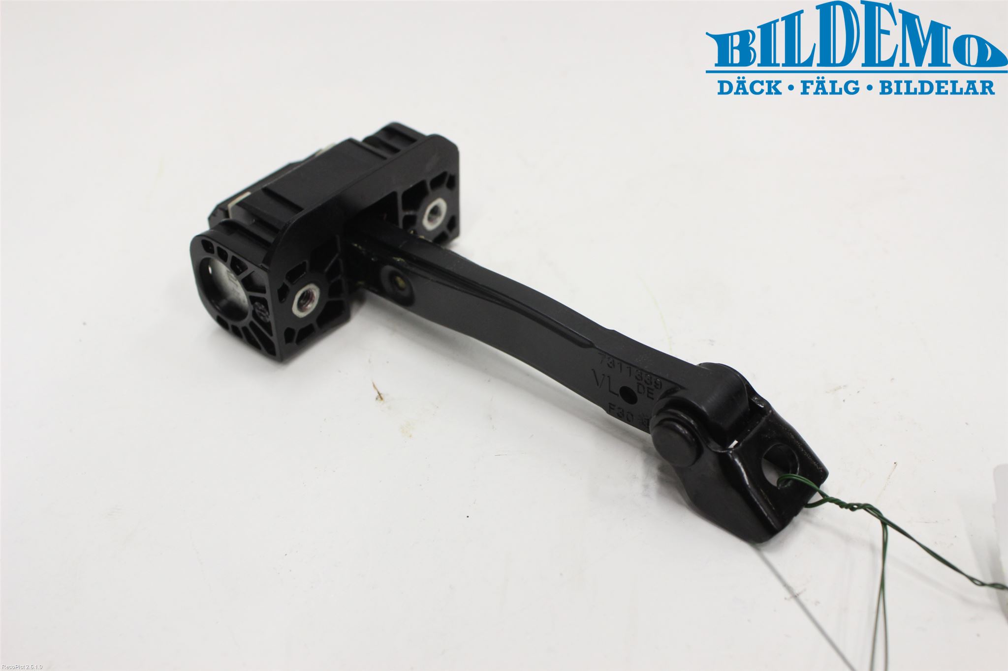 BMW 3 F30/F31/F80 12-19 Dørstopper