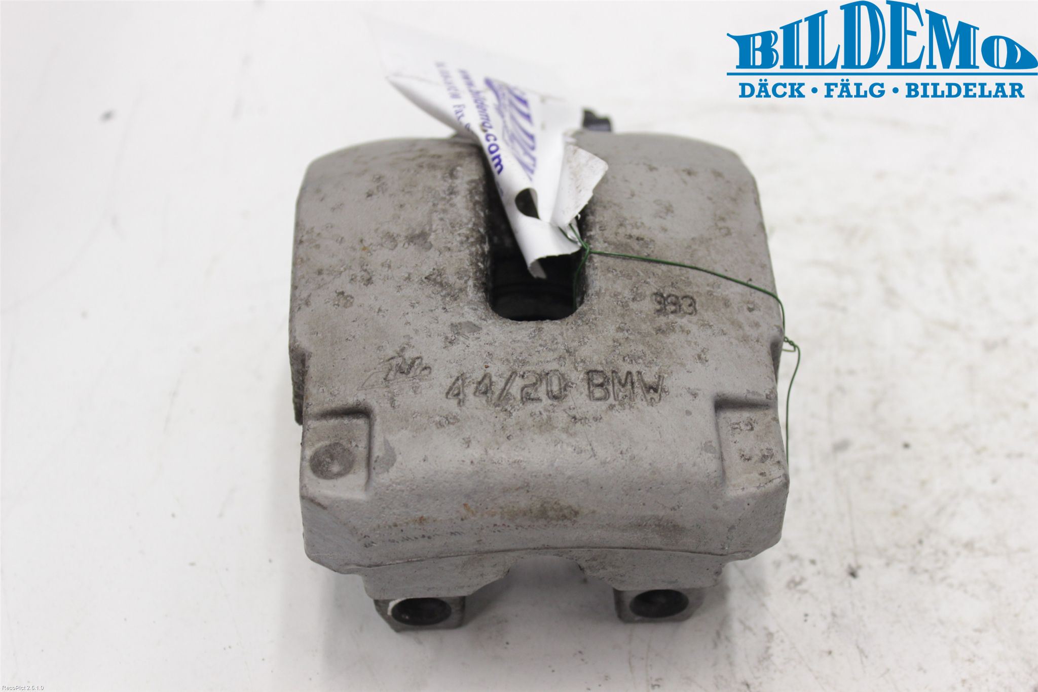 BMW X5 F15 13-18 Bremsecaliper Bak Høyre