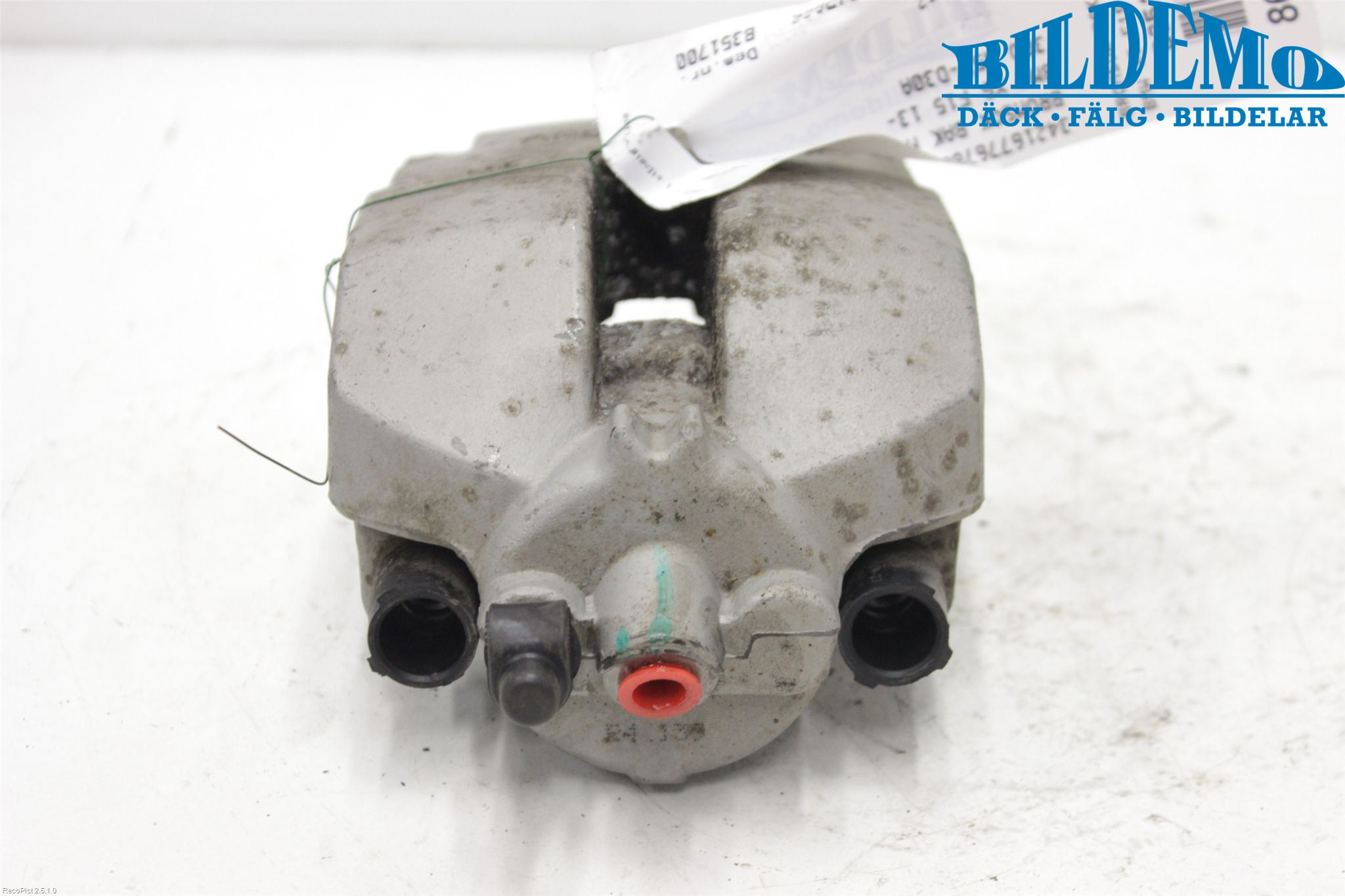 BMW X5 F15 13-18 Bremsecaliper Bak Høyre