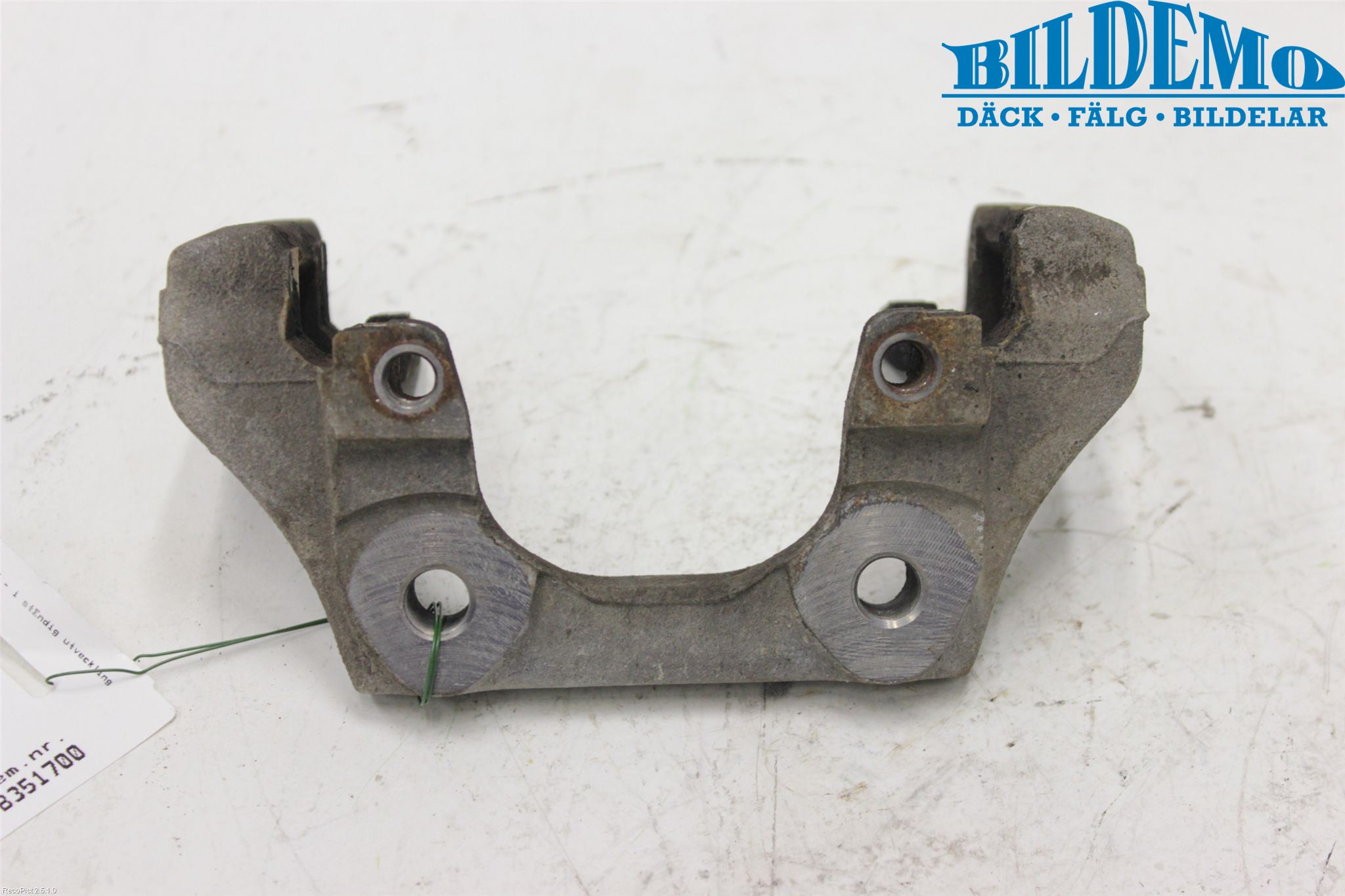 BMW X5 F15 13-18 Bremsecaliper Feste Holder