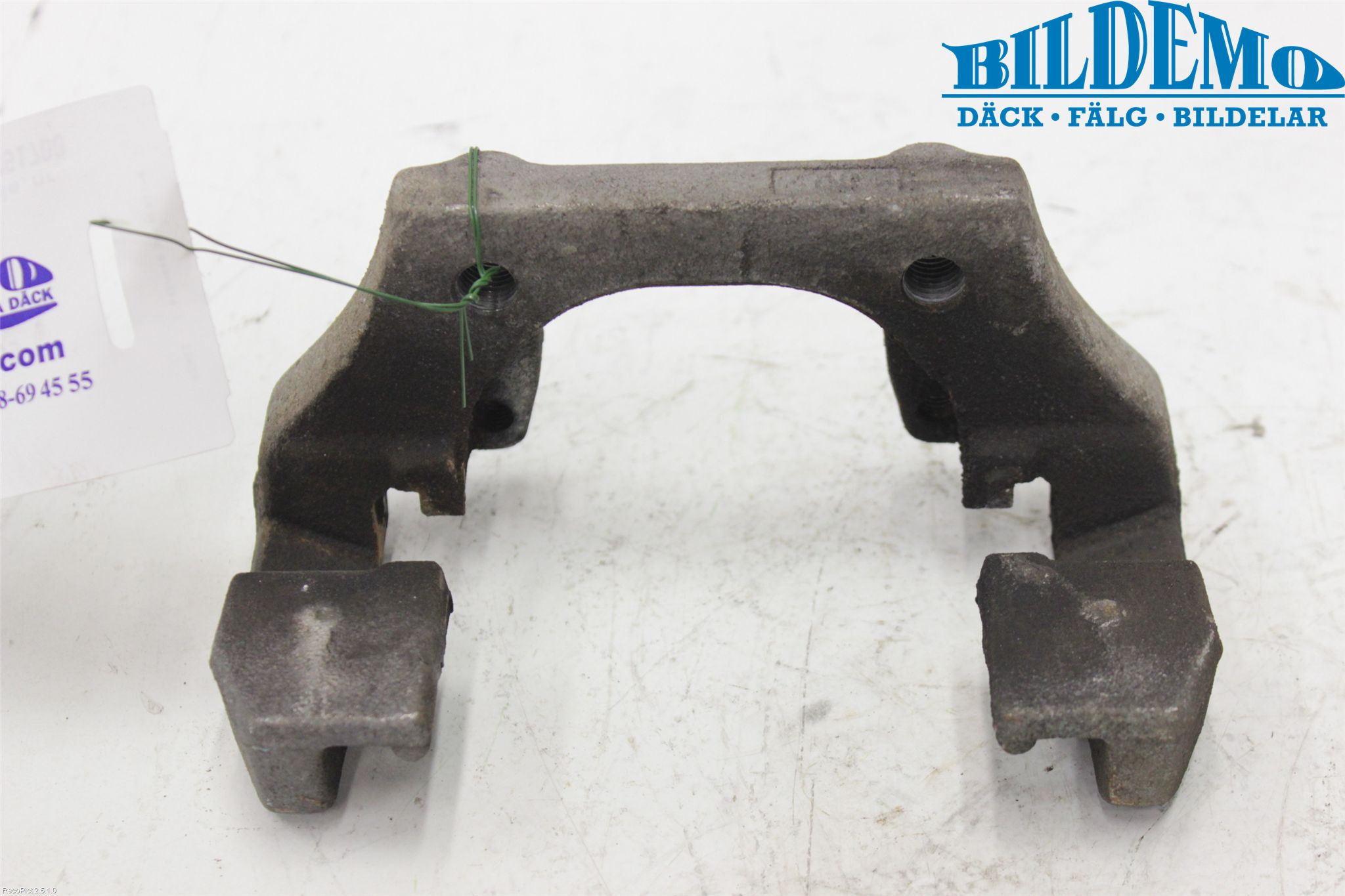 BMW X5 F15 13-18 Bremsecaliper Feste Holder