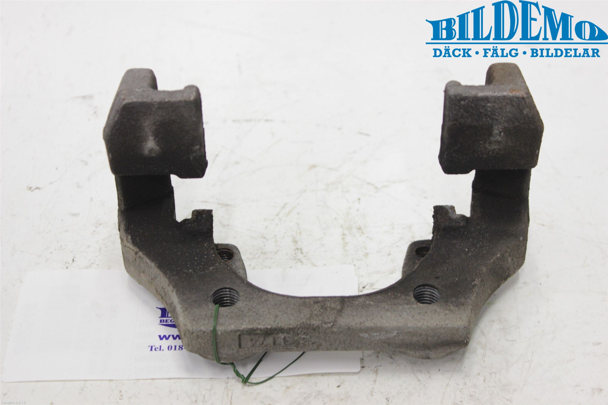 BMW X5 F15 13-18 Bremsecaliper Feste Holder