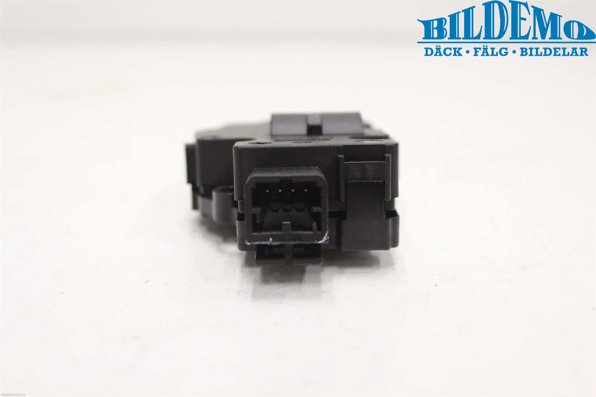 BMW 2 F22/F23/F87 Coupé/Cab 13-21 Varme Regulering Motor