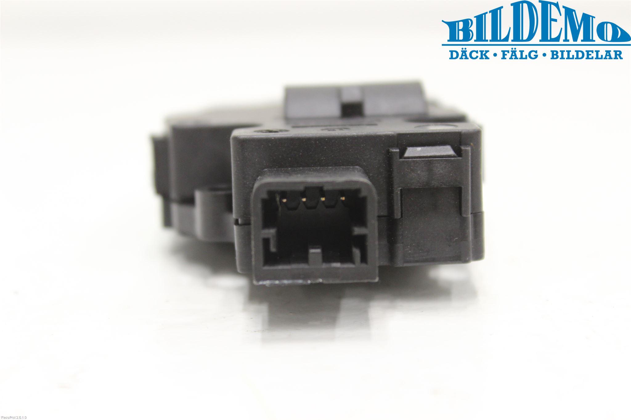 BMW 2 F22/F23/F87 Coupé/Cab 13-21 Varme Regulering Motor