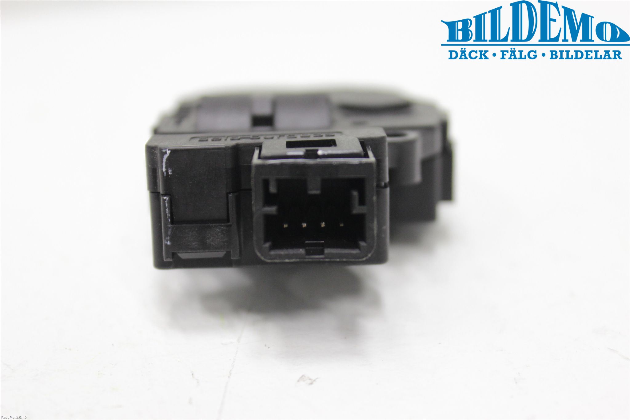 BMW 2 F22/F23/F87 Coupé/Cab 13-21 Varme Regulering Motor