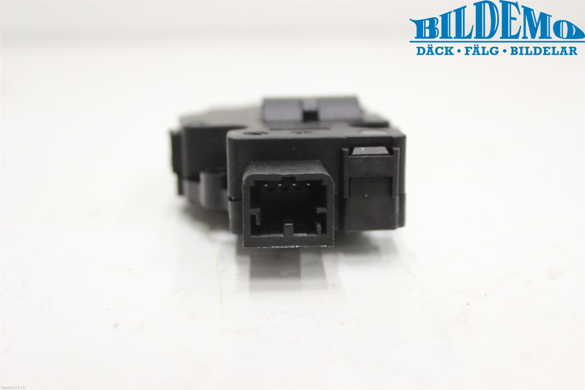 BMW 2 F22/F23/F87 Coupé/Cab 13-21 Varme Regulering Motor