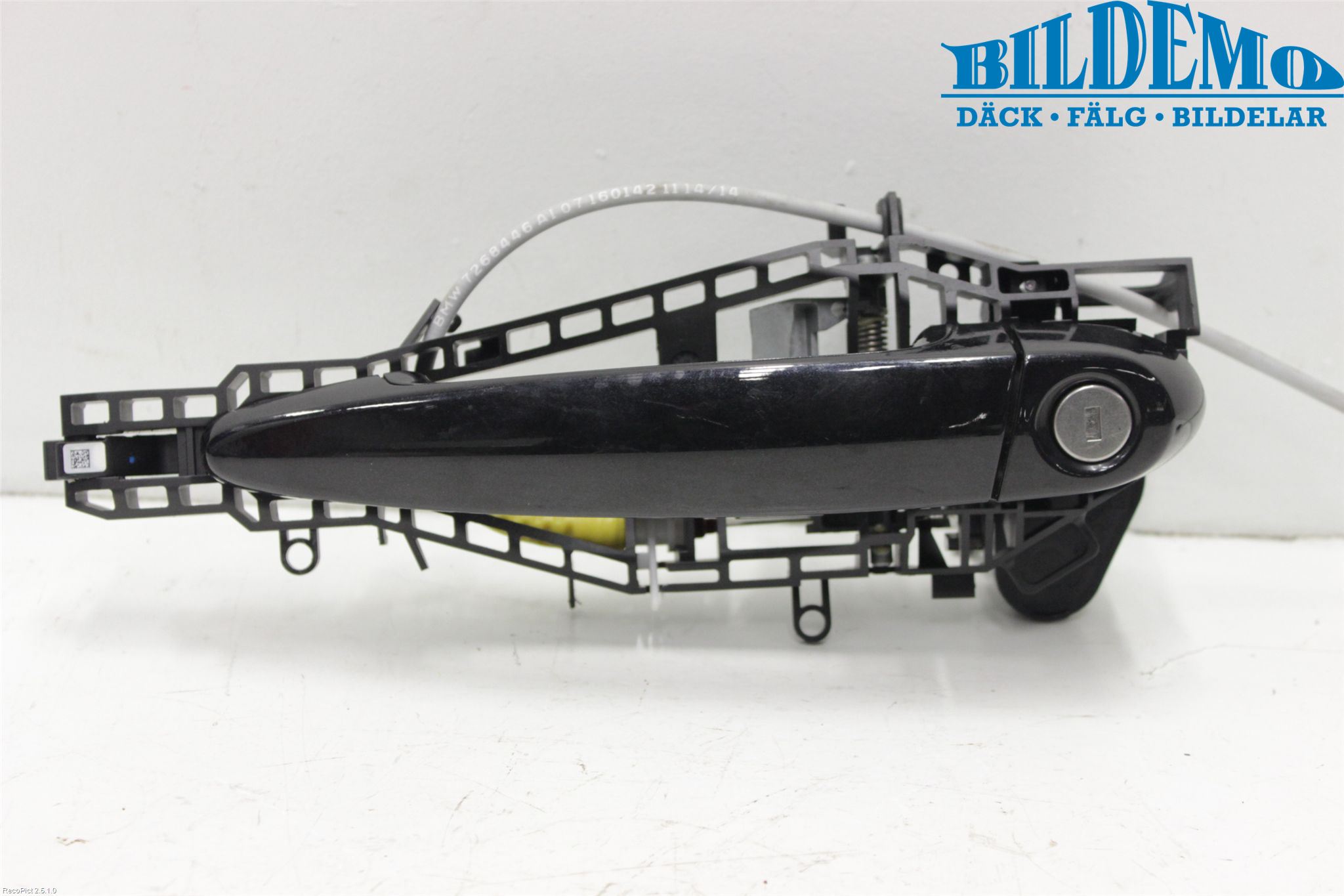 BMW 2 F22/F23/F87 Coupé/Cab 13-21 Dørhandtak Ytre Venstre