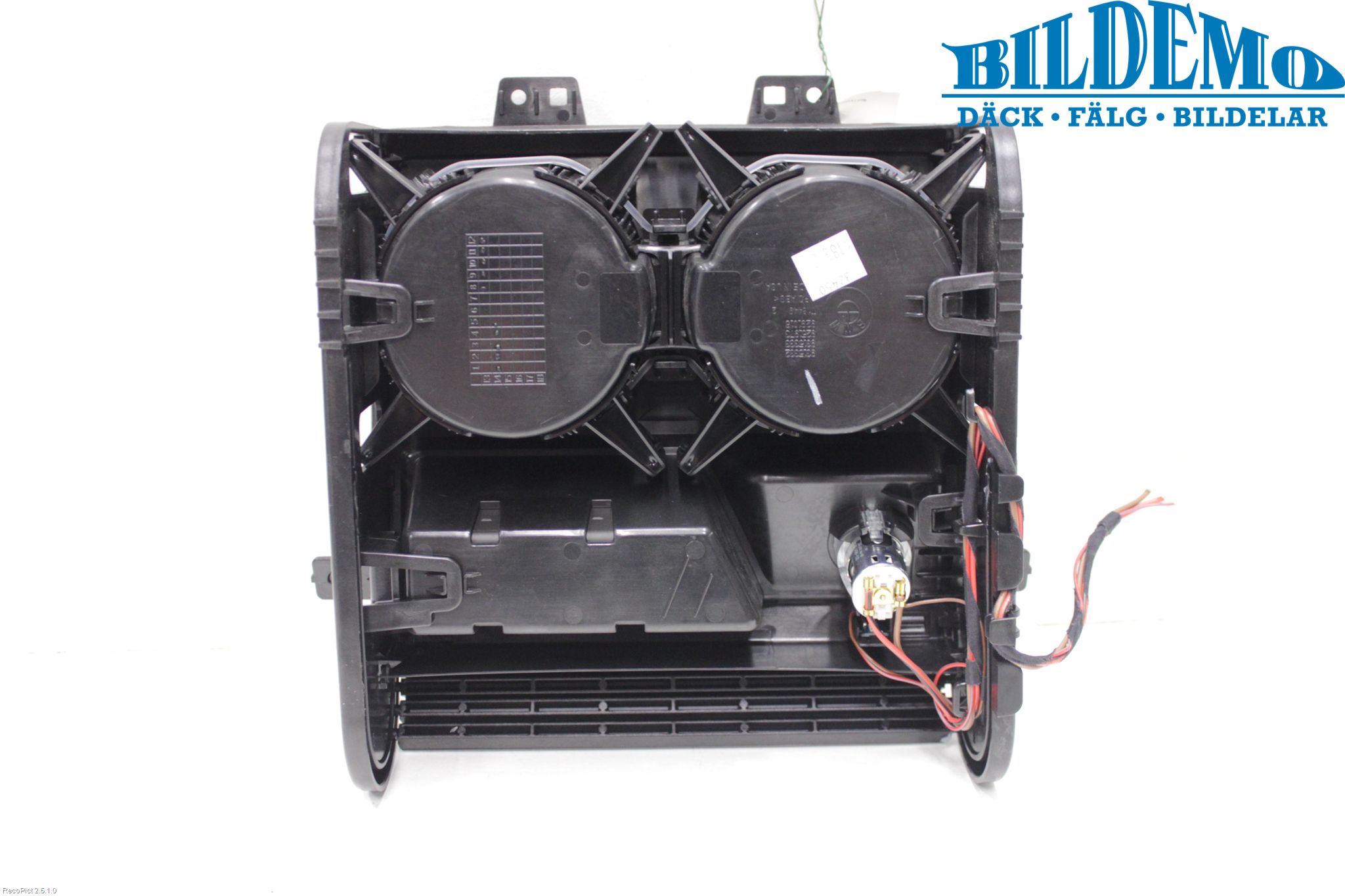 BMW X5 F15 13-18 Innr Koppholder