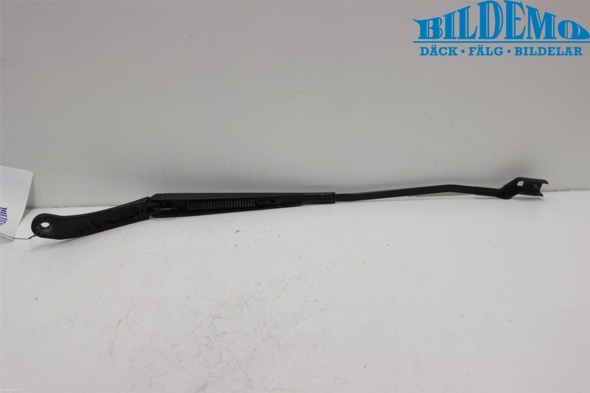 Citroen C4 II 11-18 Viskerarm-Armer Frontrute
