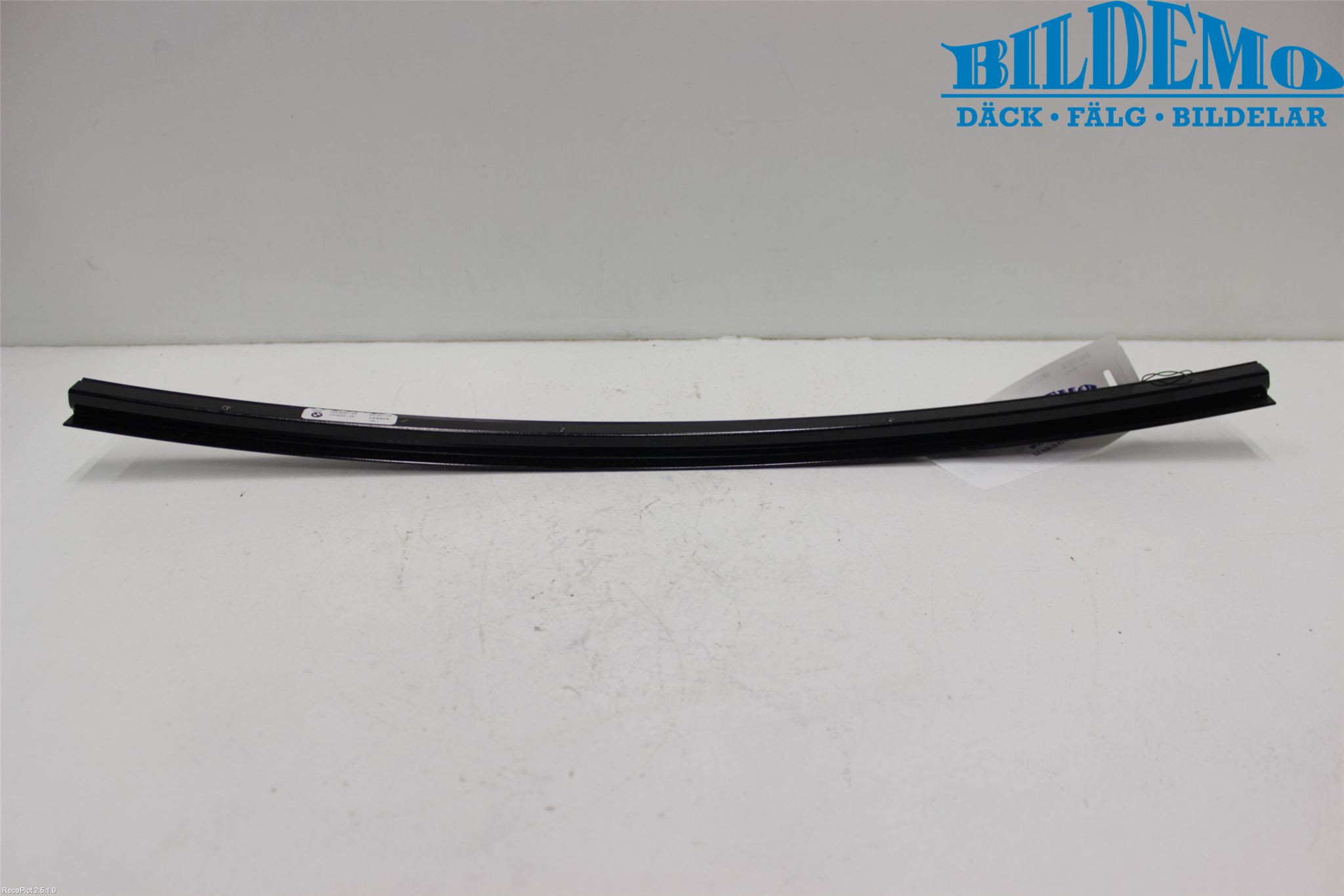 BMW X5 F15 13-18 List Venstre Side