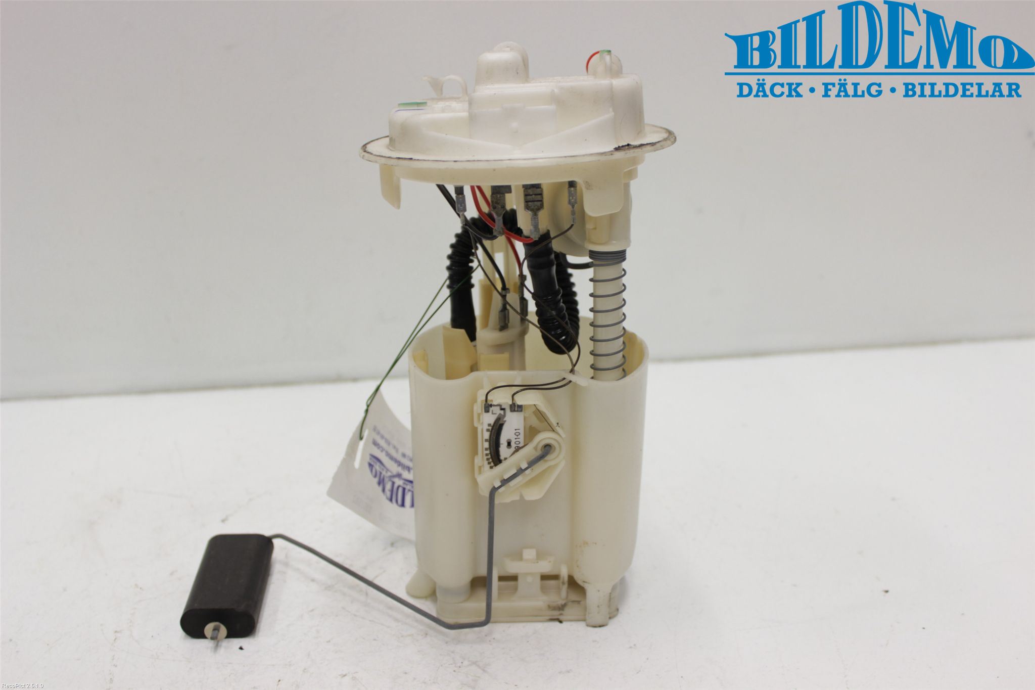 Citroen BERLINGO      -02 Drivstoffpumpe Innspr-Høytrykk