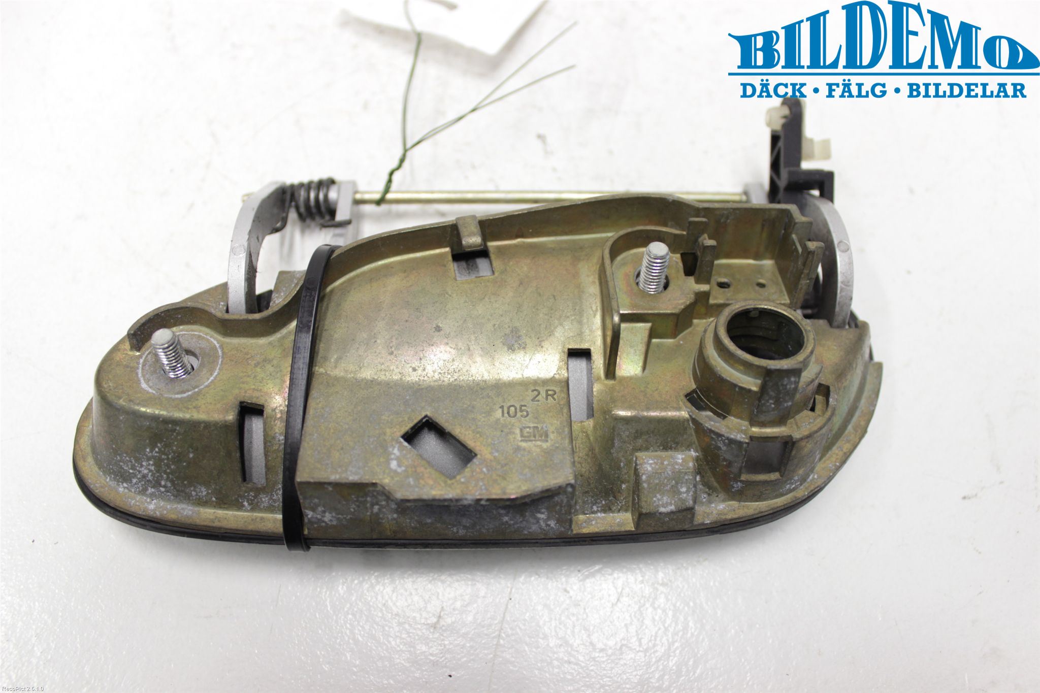 Opel OMEGA B 00-03 Dørhandtak Ytre Høyre