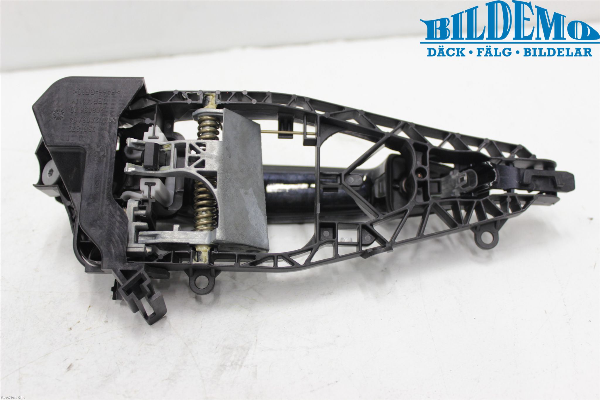 BMW X5 F15 13-18 Dørhandtak Ytre Venstre