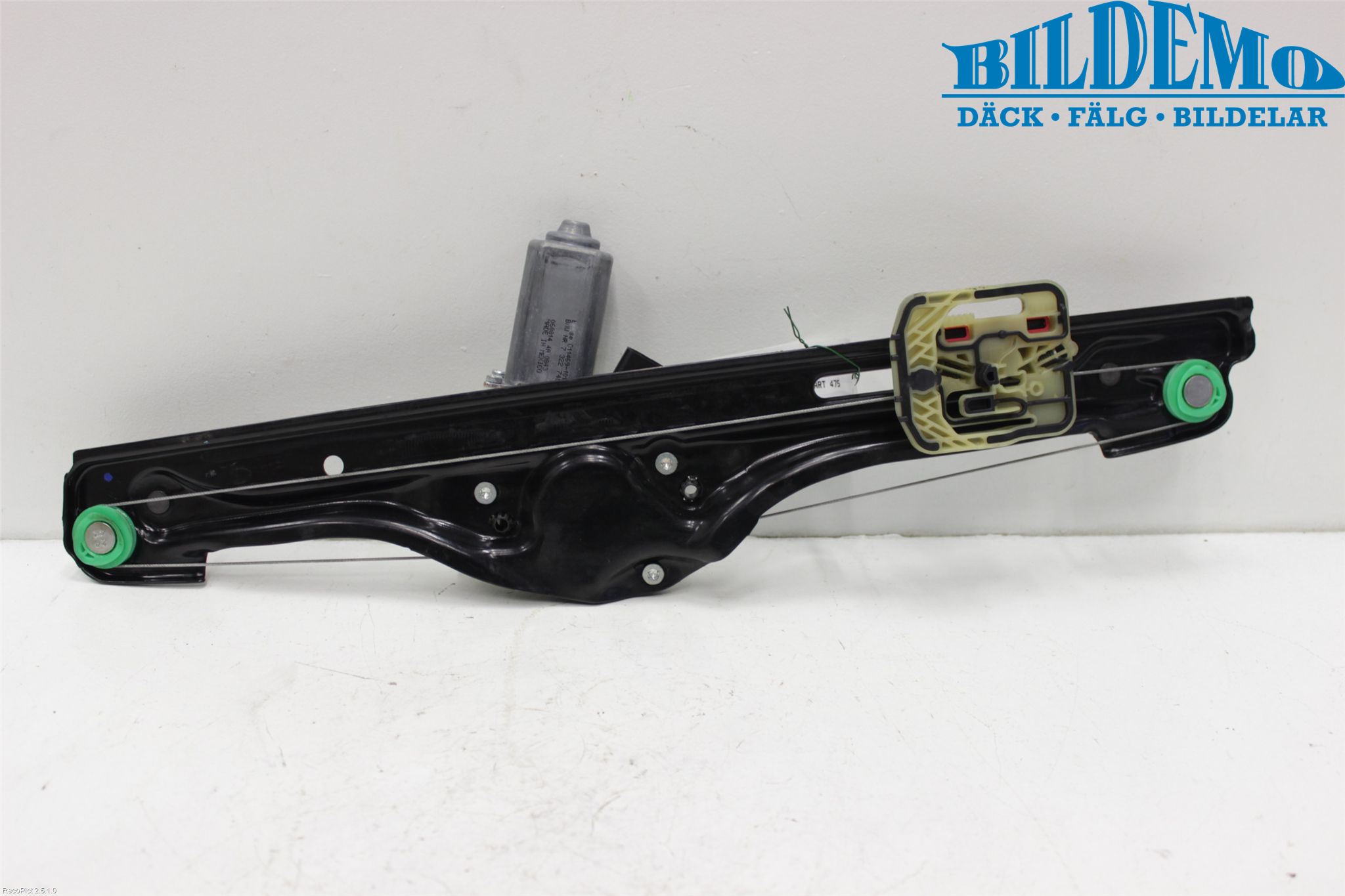 BMW X5 F15 13-18 Vindusheis El Komp
