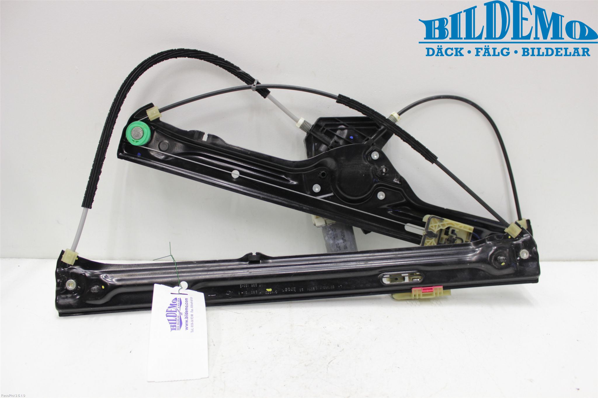 BMW X5 F15 13-18 Vindusheis El Komp