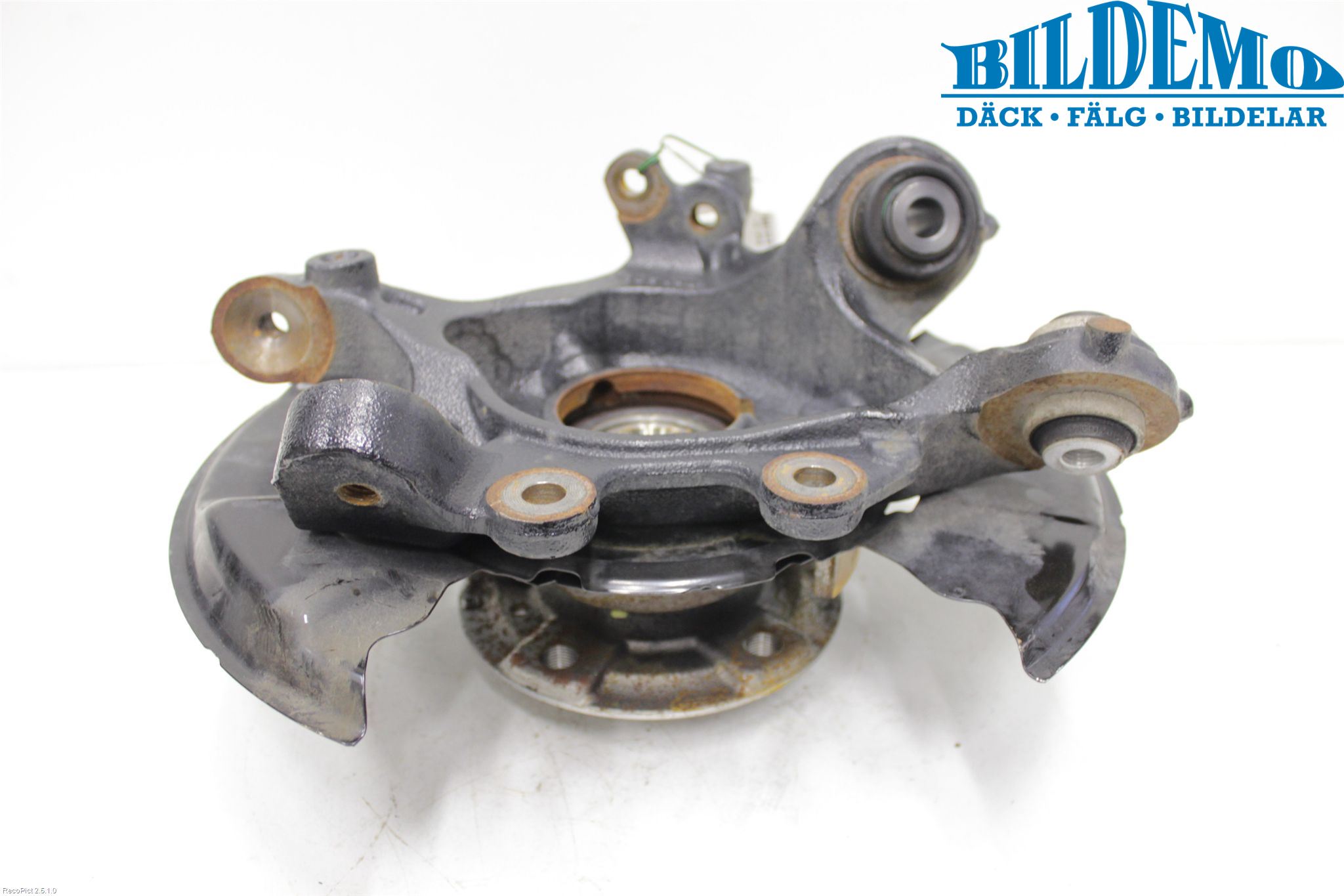 BMW 1 F20/F21 11-19 Spindel Hb
