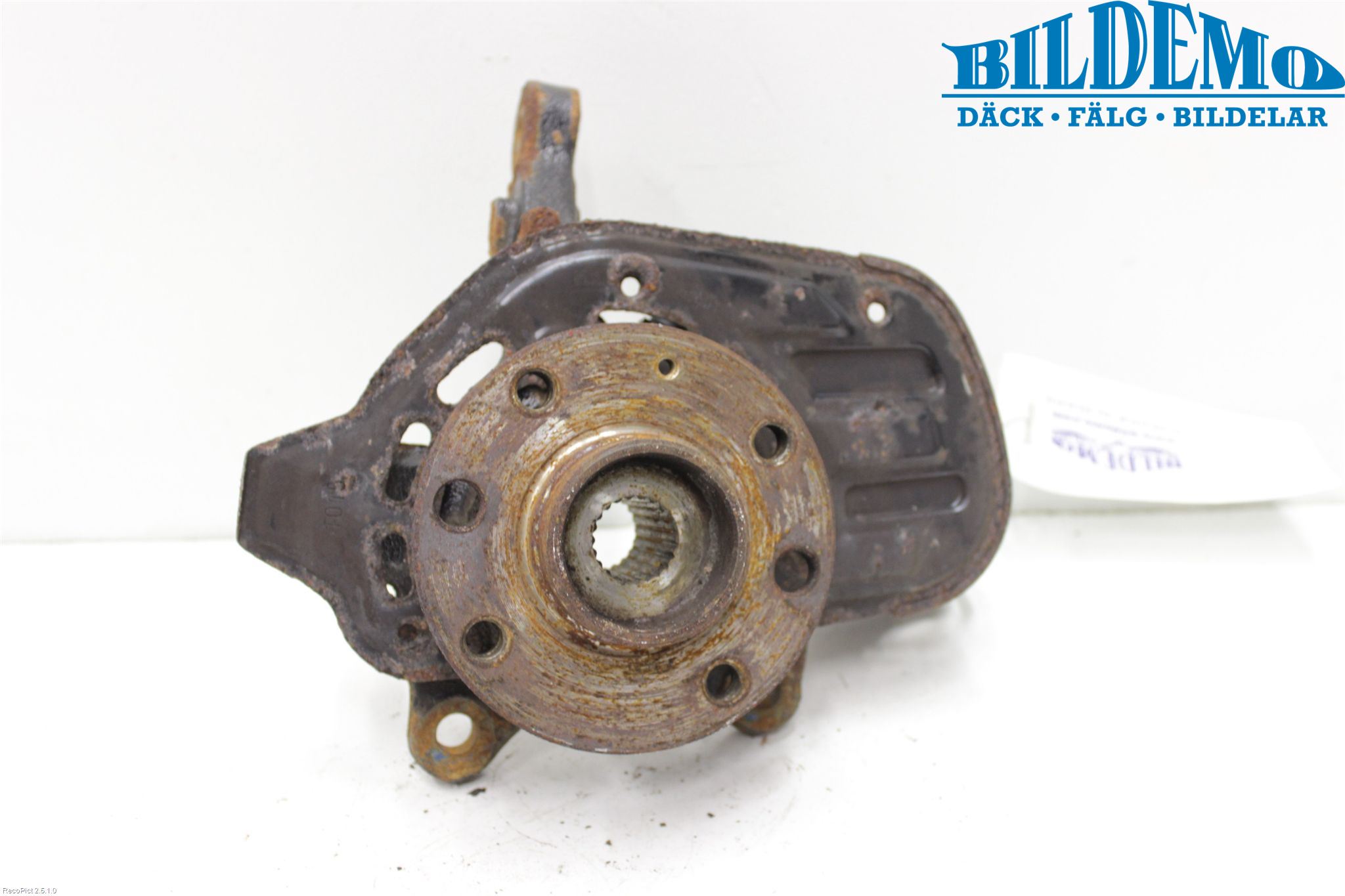 Opel MERIVA A   03-10 Spindel Hf