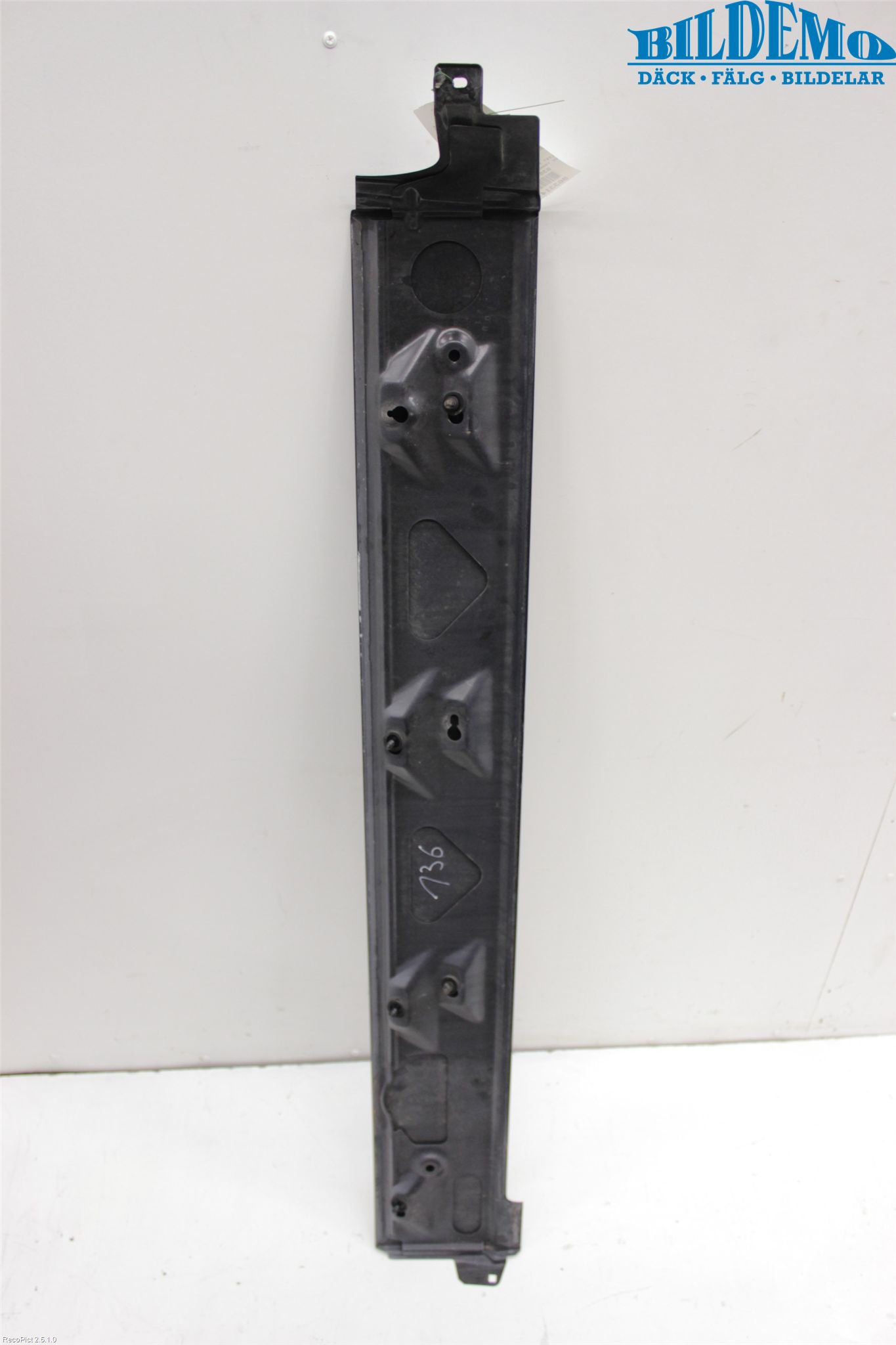 Volkswagen VW TRANSP/CARAVELLE (T5) 04-15 List Venstre Side