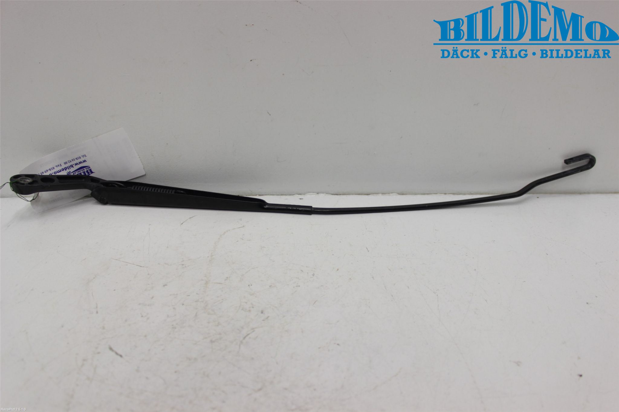 Volkswagen VW GOLF IV 98-06 Viskerarm-Armer Frontrute