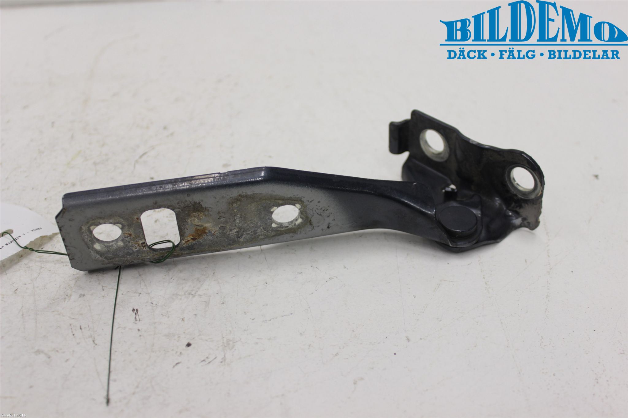 Volkswagen VW GOLF IV 98-06 Panser Hengsel - Hengsler