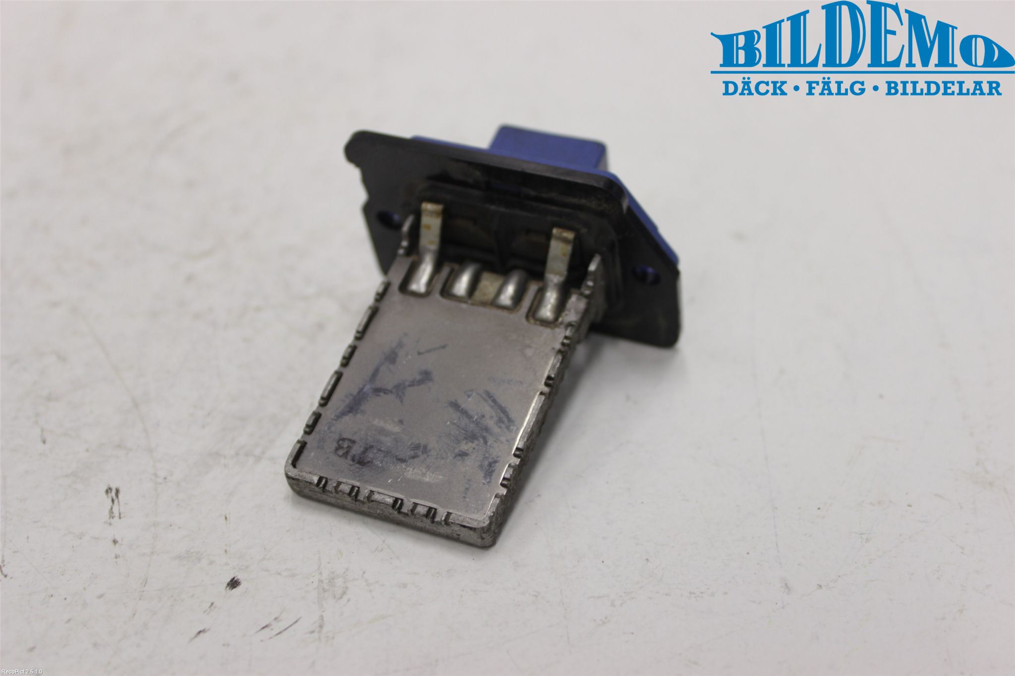 Hyundai GETZ Varmeapparat Viftemotstand