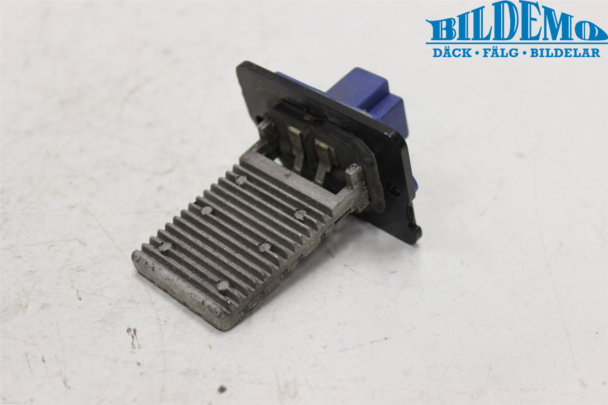 Hyundai GETZ Varmeapparat Viftemotstand