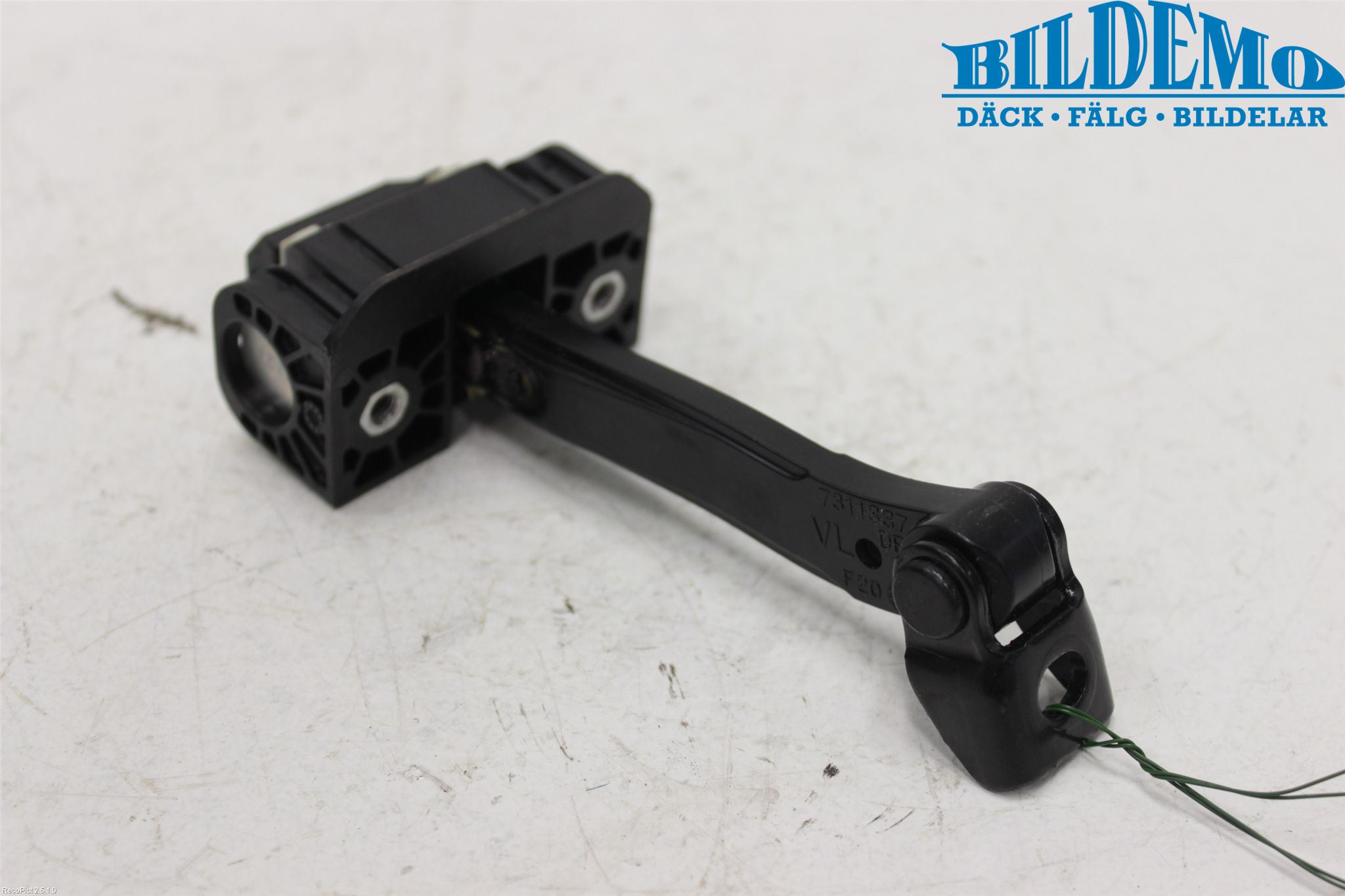 BMW 1 F20/F21 11-19 Dørstopper