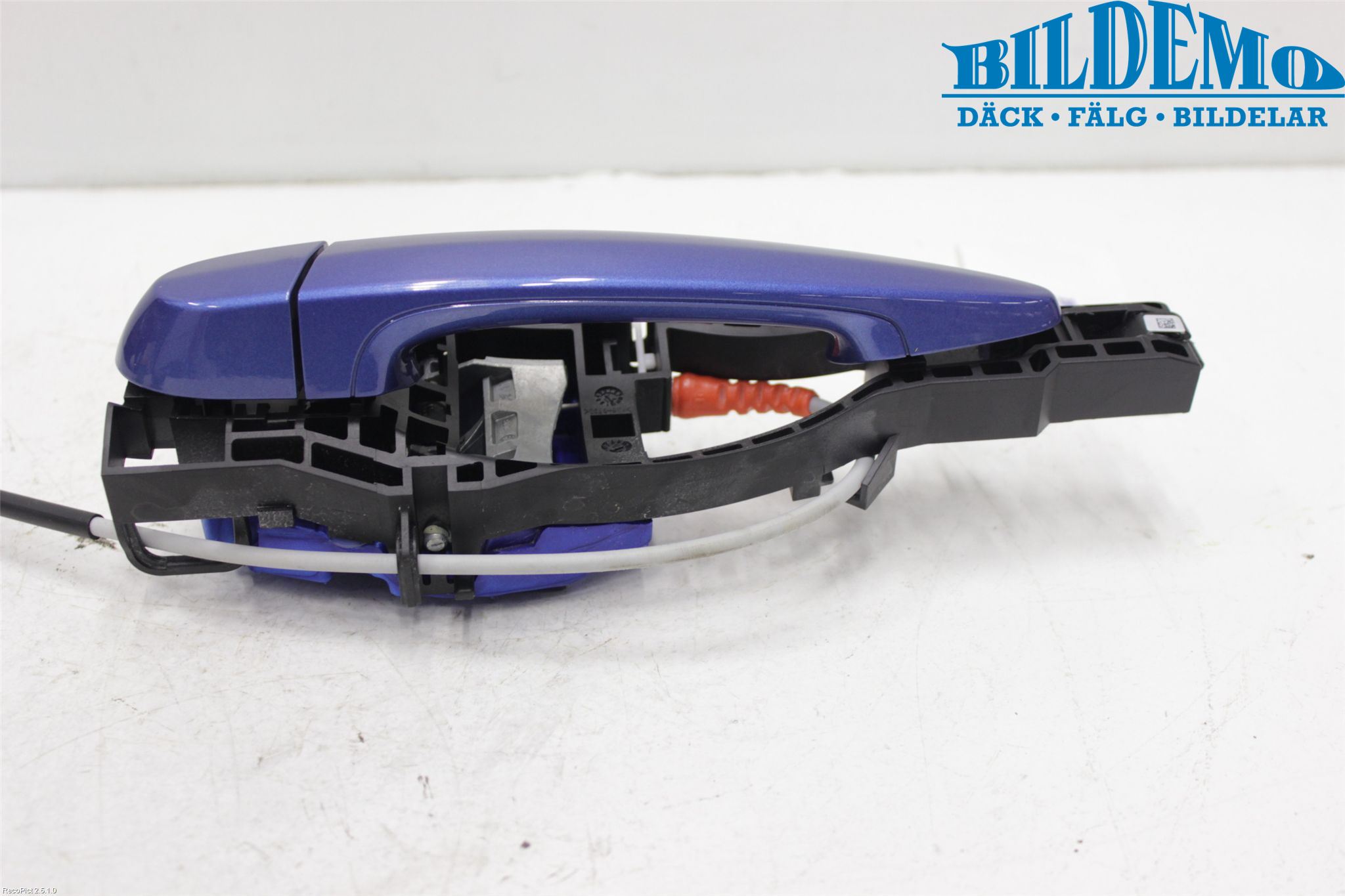 BMW 1 F20/F21 11-19 Dørhandtak Ytre Venstre
