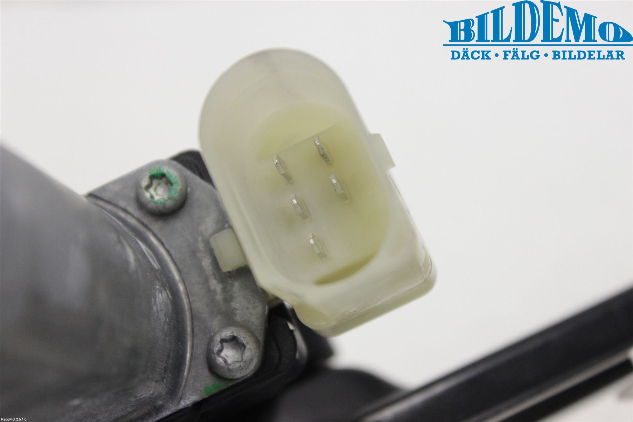 BMW 1 F20/F21 11-19 Vindusheis El Komp