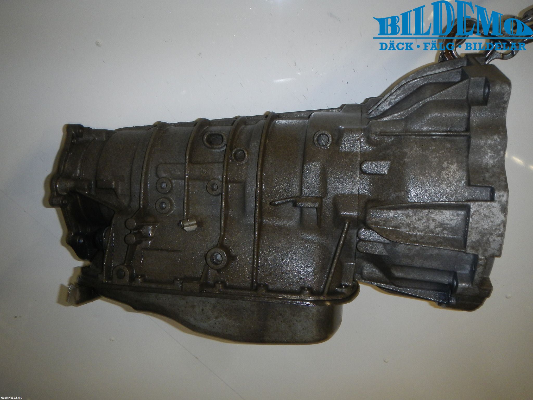 BMW X5 E53     99-06 Gearkasse Automat