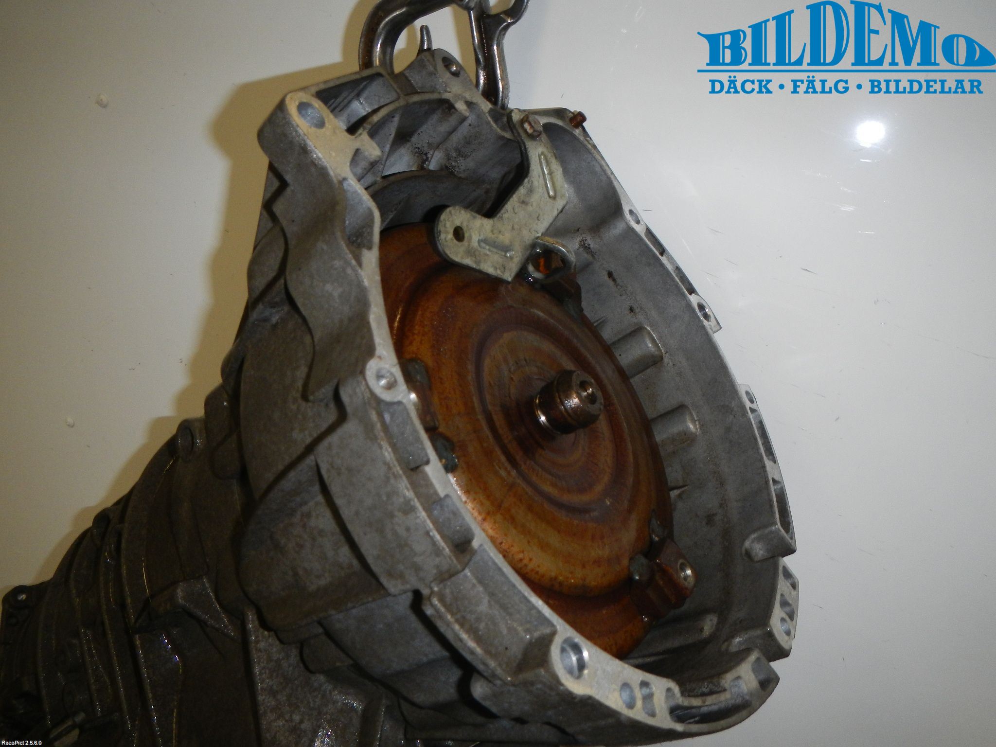 BMW X5 E53     99-06 Gearkasse Automat