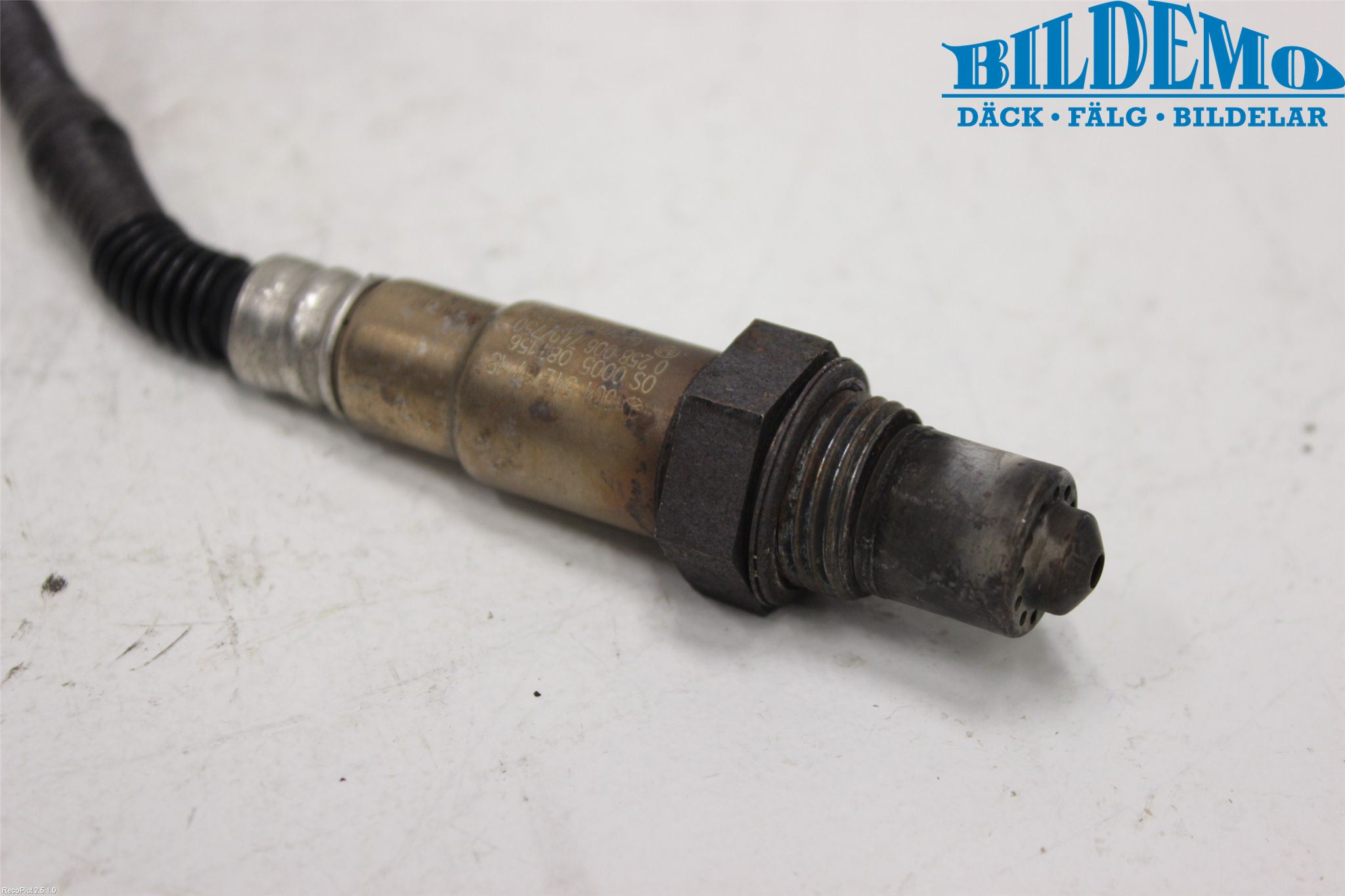Mercedes-Benz MB C-KLASS (W204) 07-15 Inns Lambdasonde