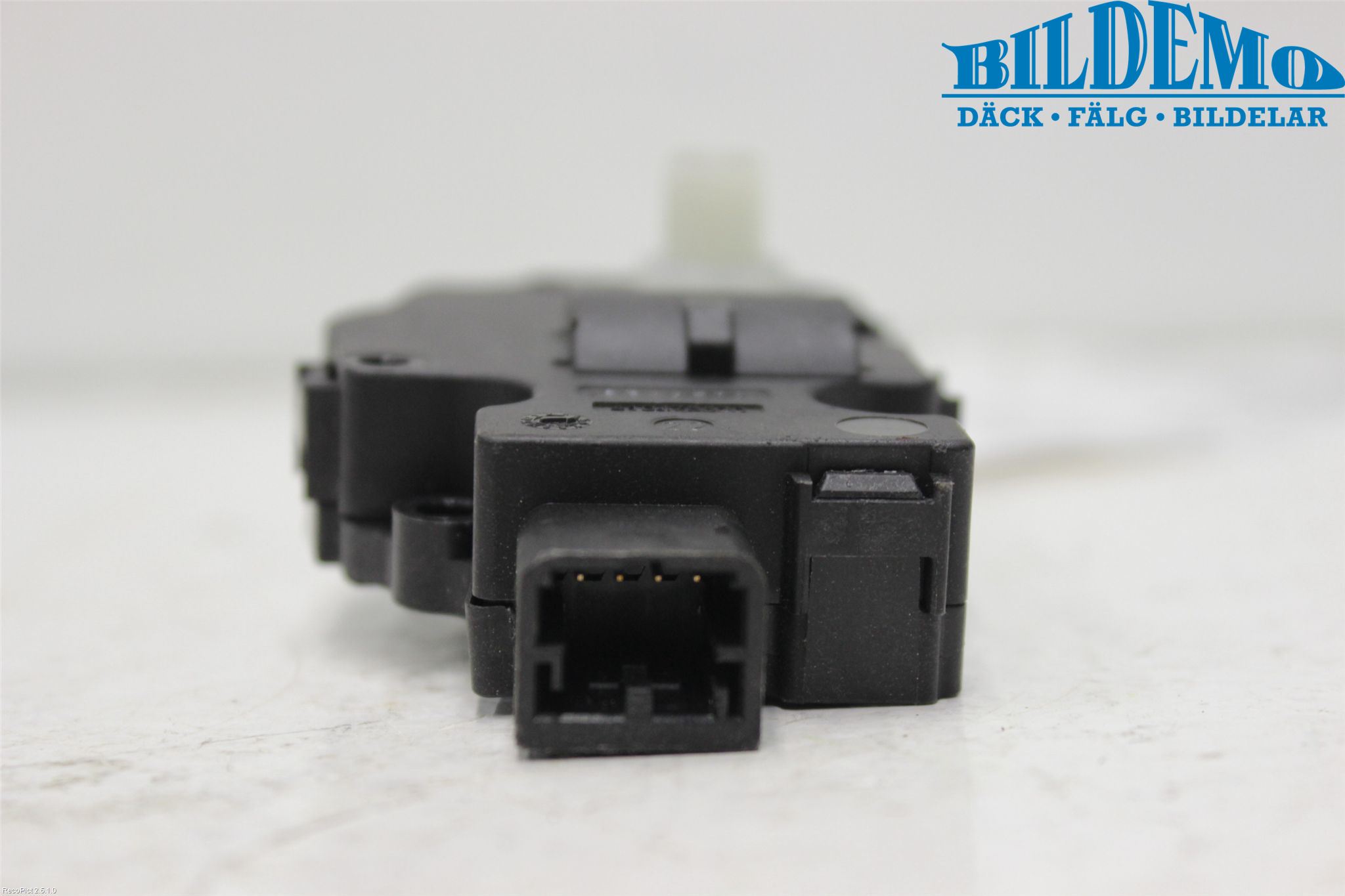 Mercedes-Benz MB C-KLASS (W204) 07-15 Varme Regulering Motor