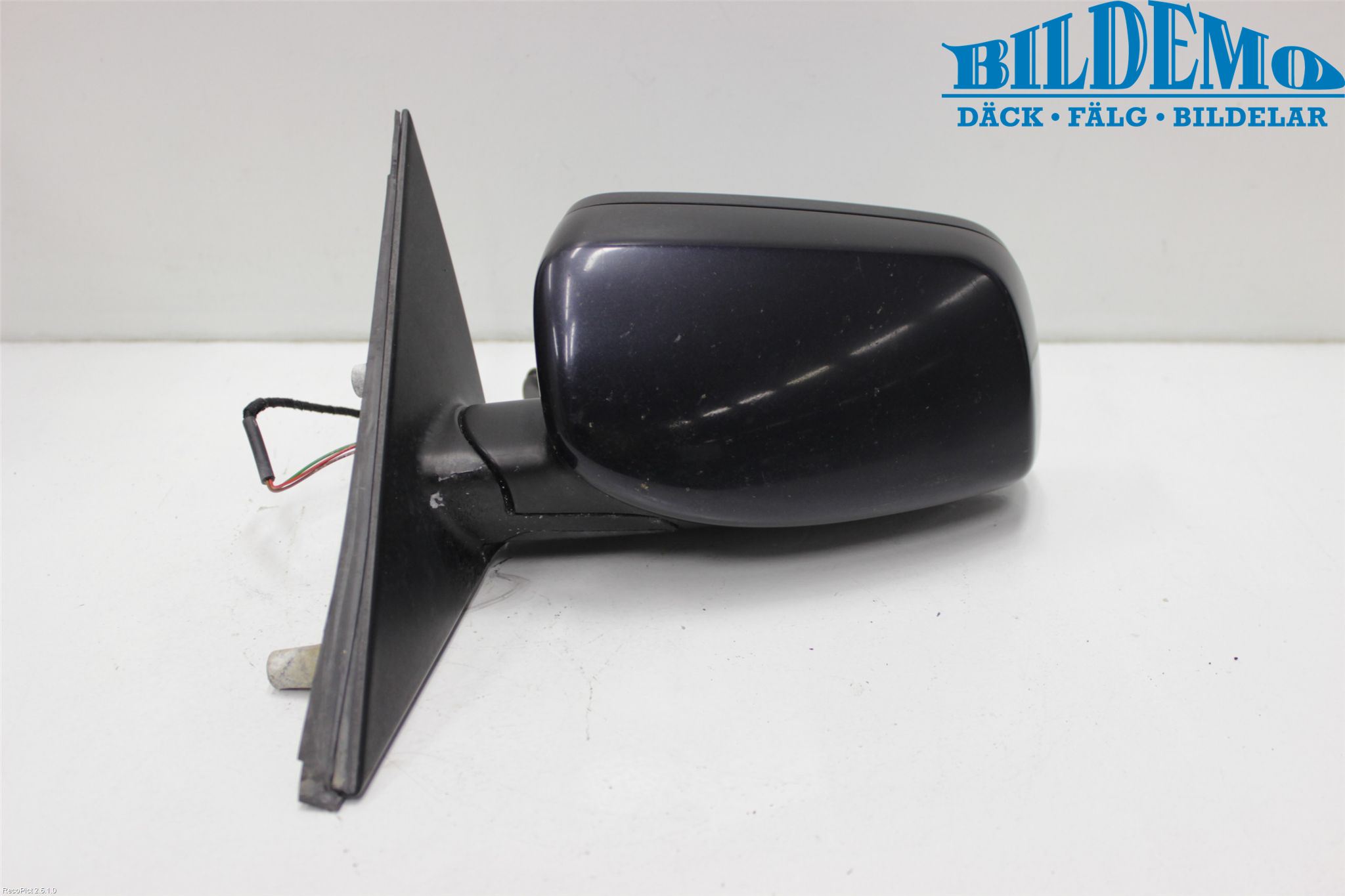 BMW 5 E60/61 Sed/Tou 02-10 Speil V M-El Justering