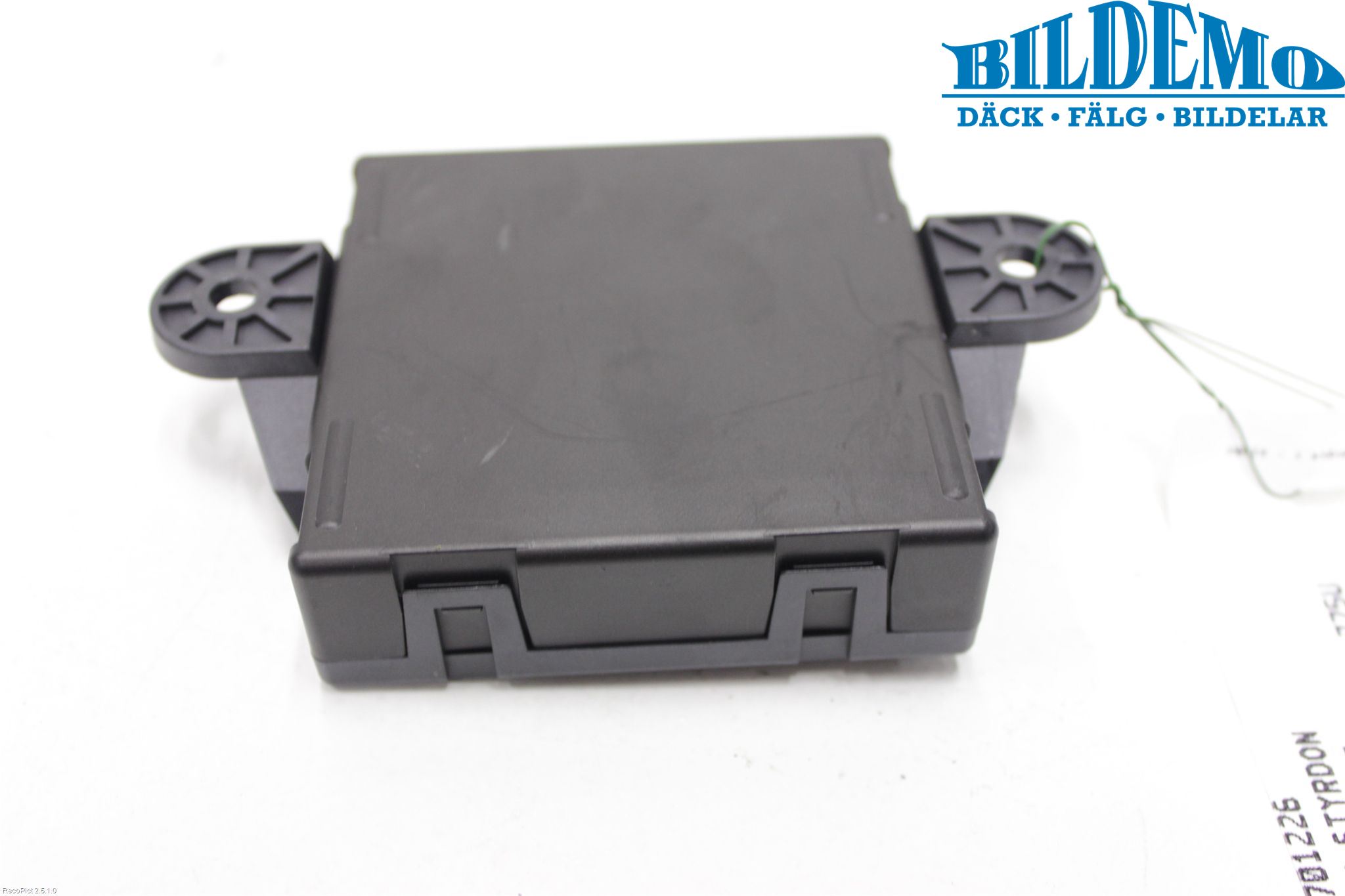 Mercedes-Benz MB C-KLASS (W204) 07-15 Styreenhet Klima