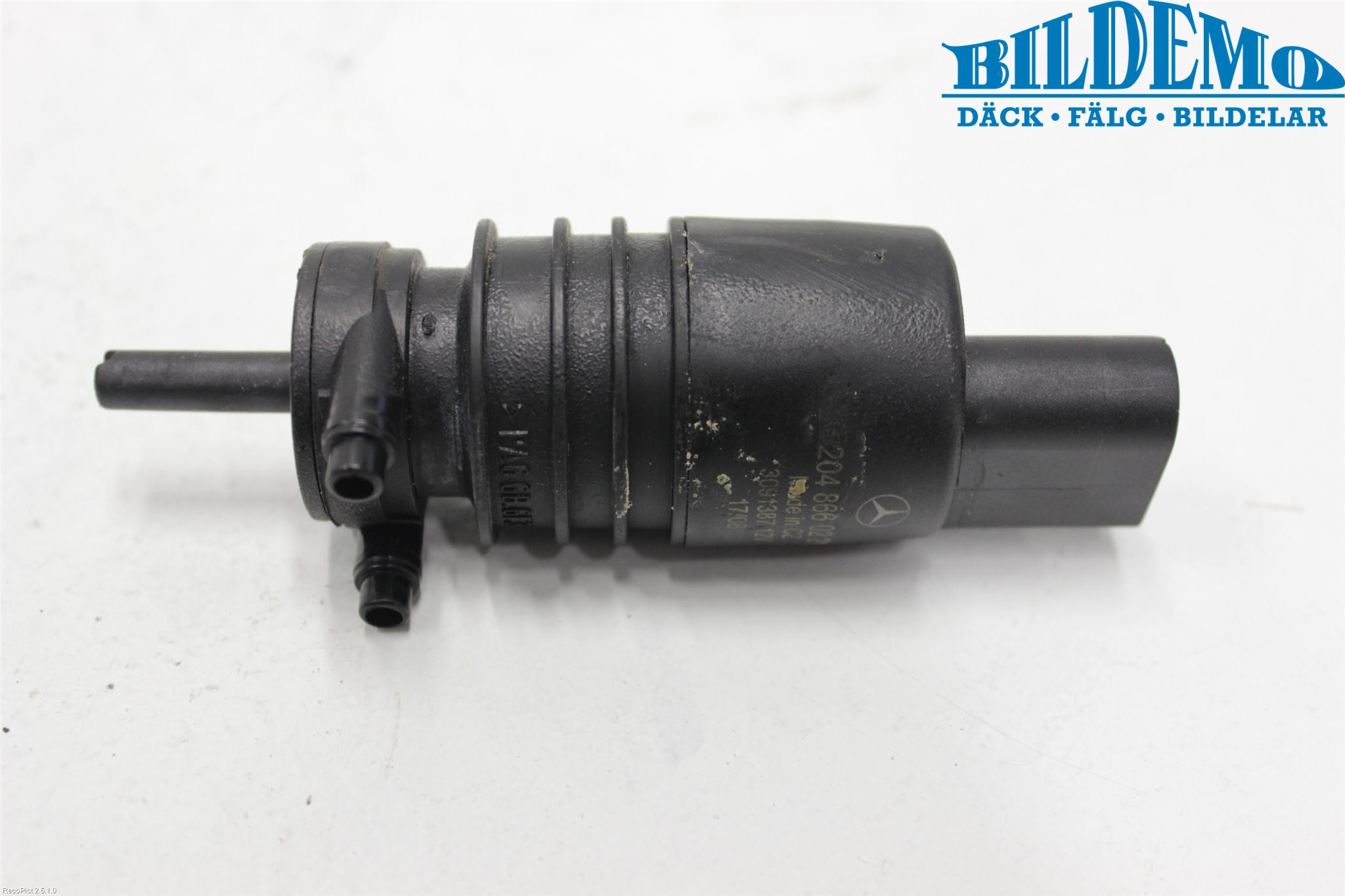 Mercedes-Benz MB C-KLASS (W204) 07-15 Spylerpumpe Frontrute