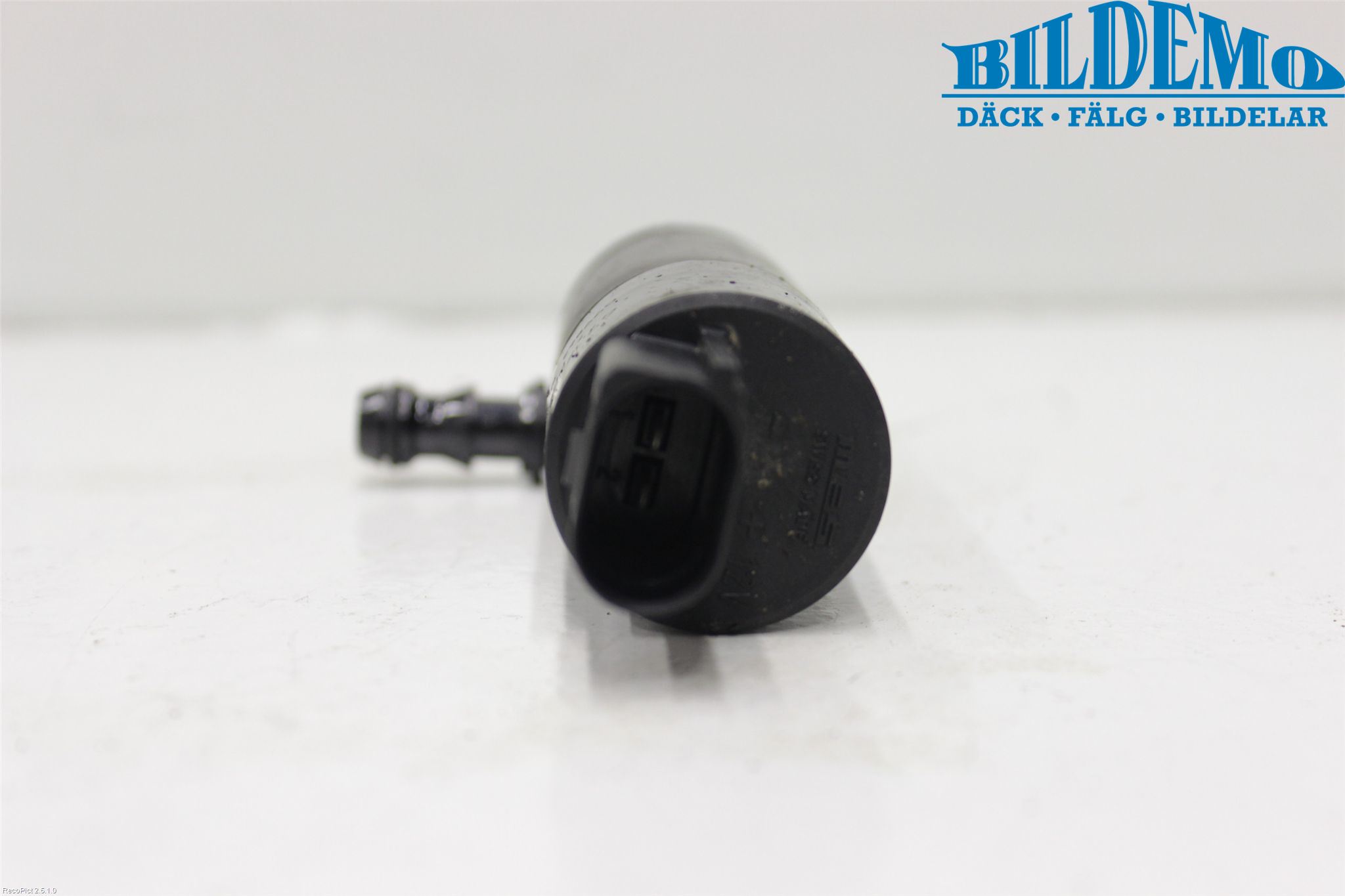 BMW 5 E60/61 Sed/Tou 02-10 Spylerpumpe Høytrykk