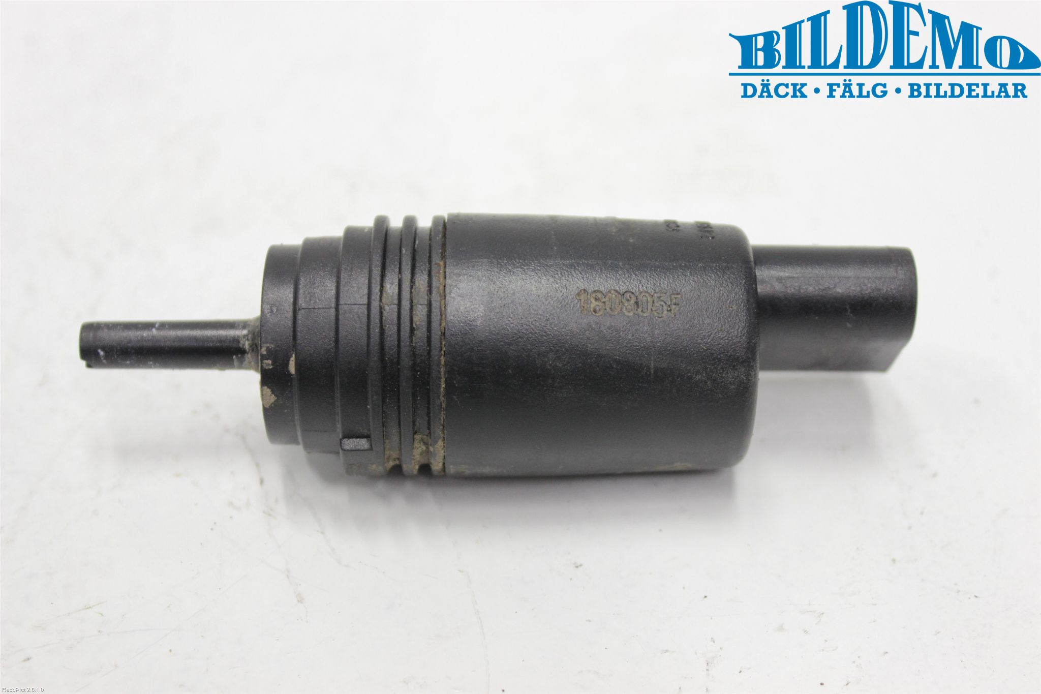 BMW 5 E60/61 Sed/Tou 02-10 Spylerpumpe Frontrute