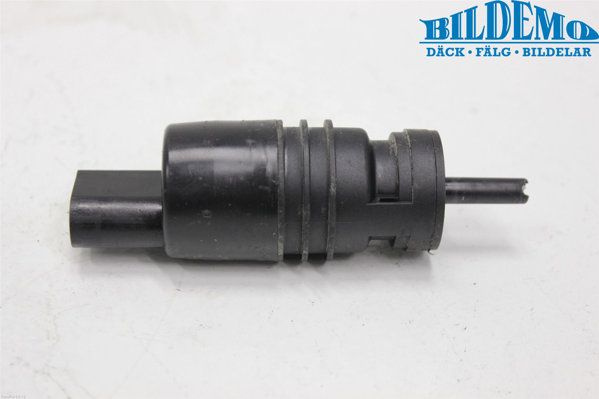 BMW 5 E60/61 Sed/Tou 02-10 Spylerpumpe Bakluke