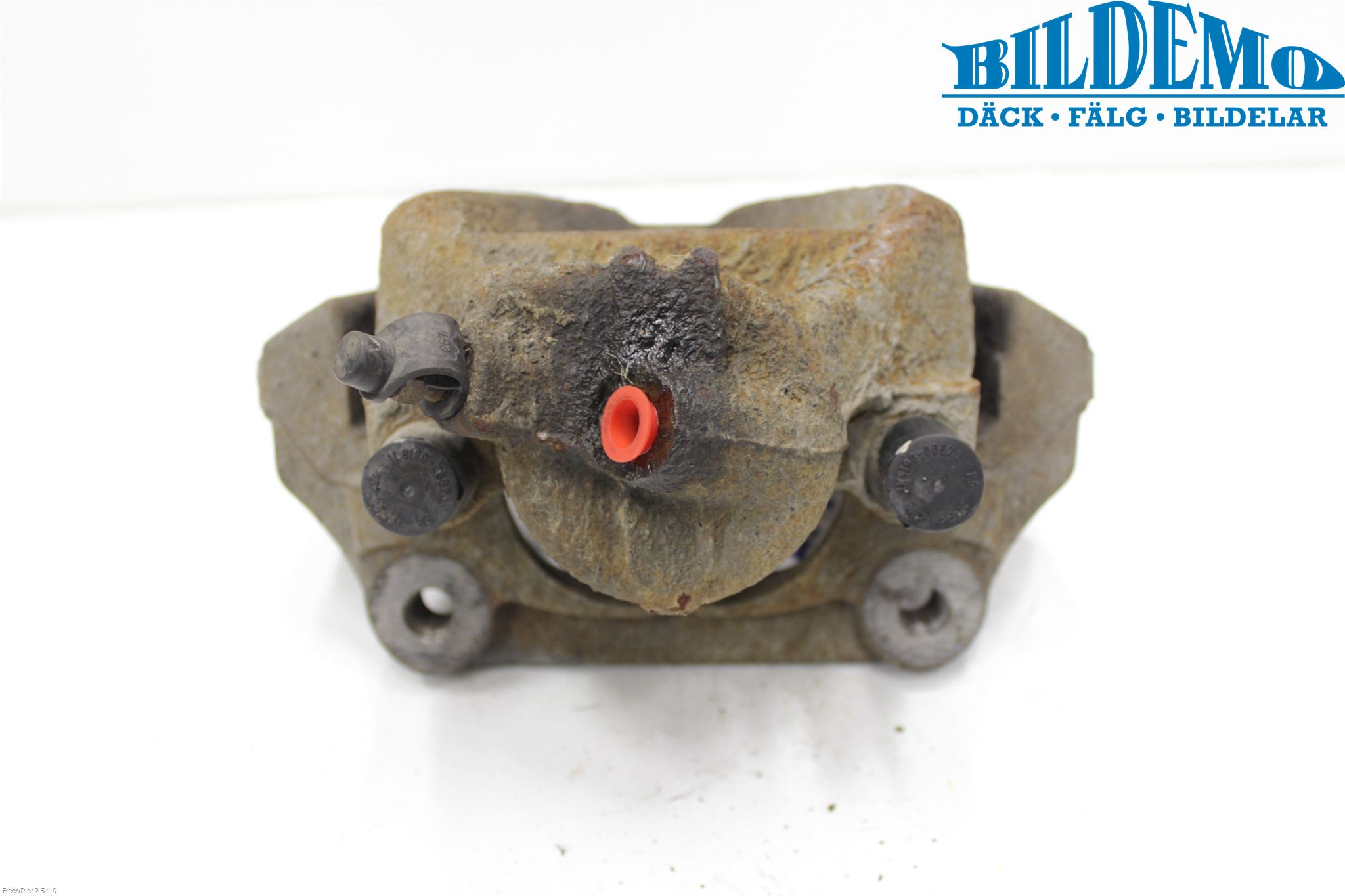 BMW X1 E84 10-15 Bremsecaliper Foran Høyre